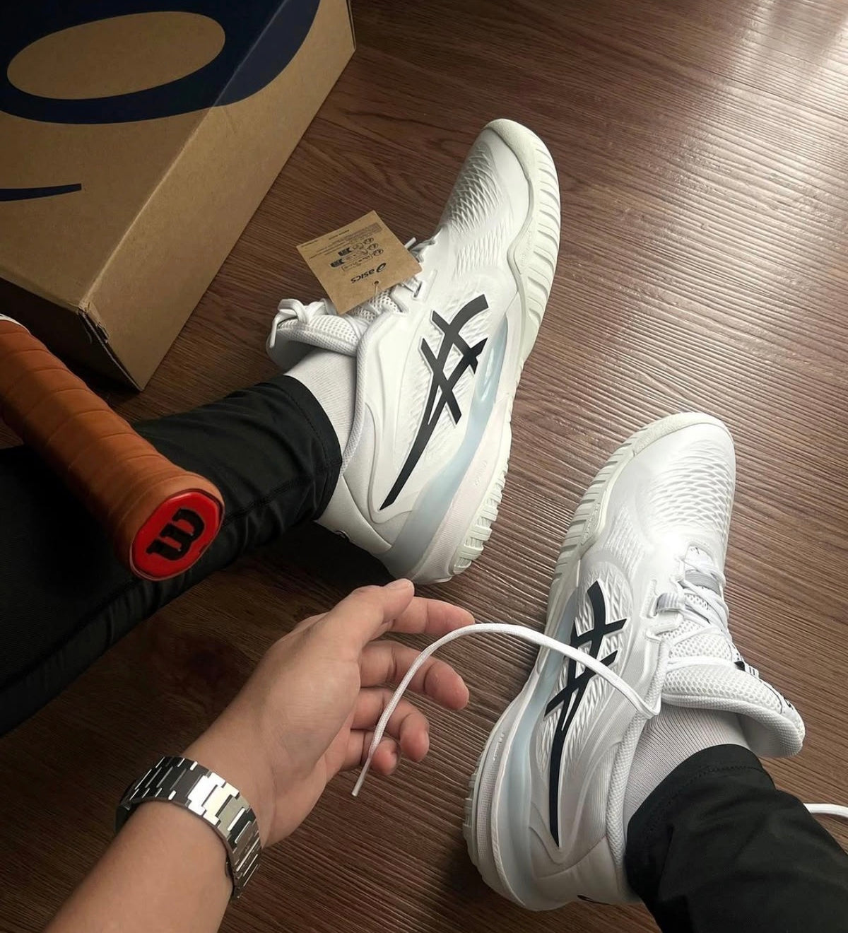 Gel-Resolution X White Black