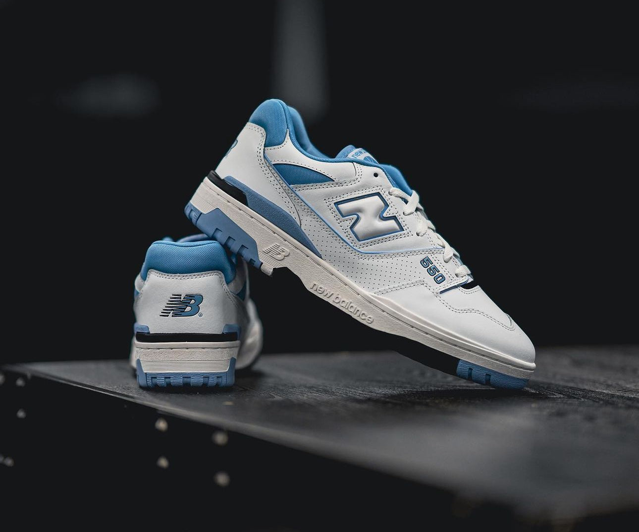 WMNs NB Balance 550 “ UNC “