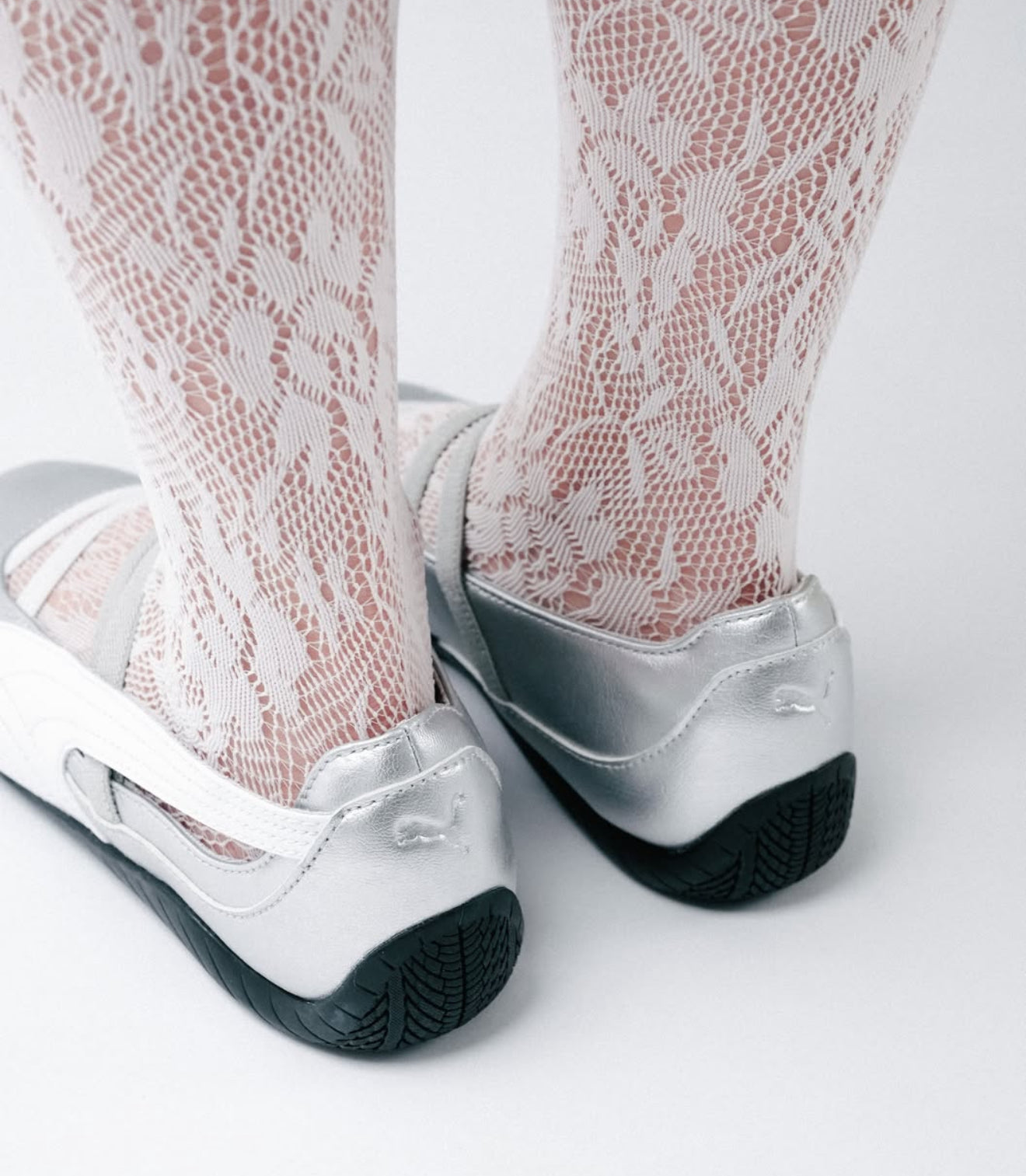 WMNs Speed cat Ballet Silver