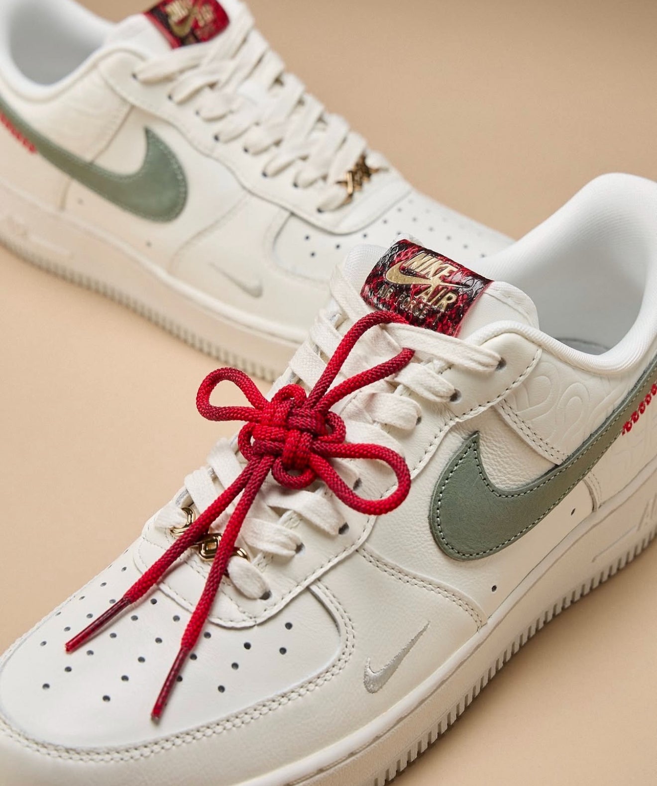 Airforce 1 Year of the snake