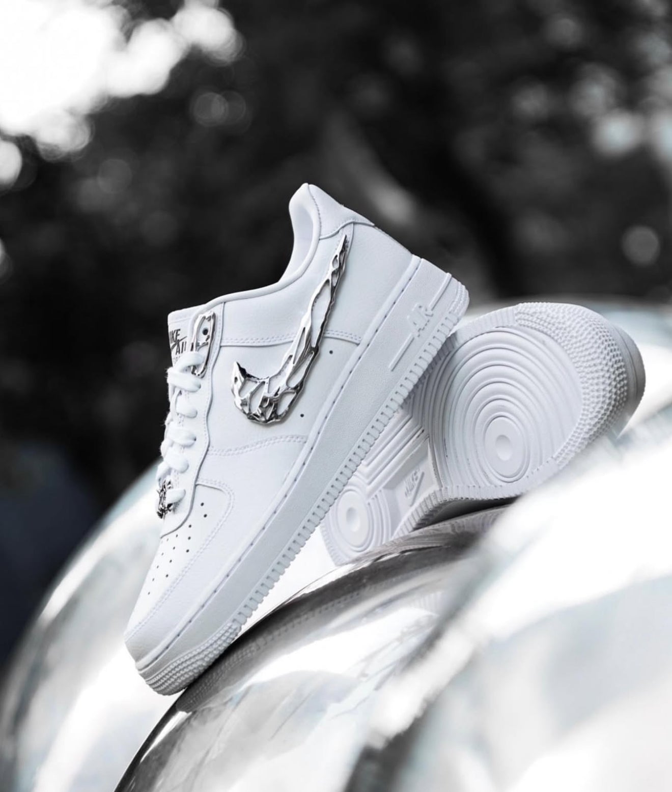 Airforce 1 Low Molten Metal