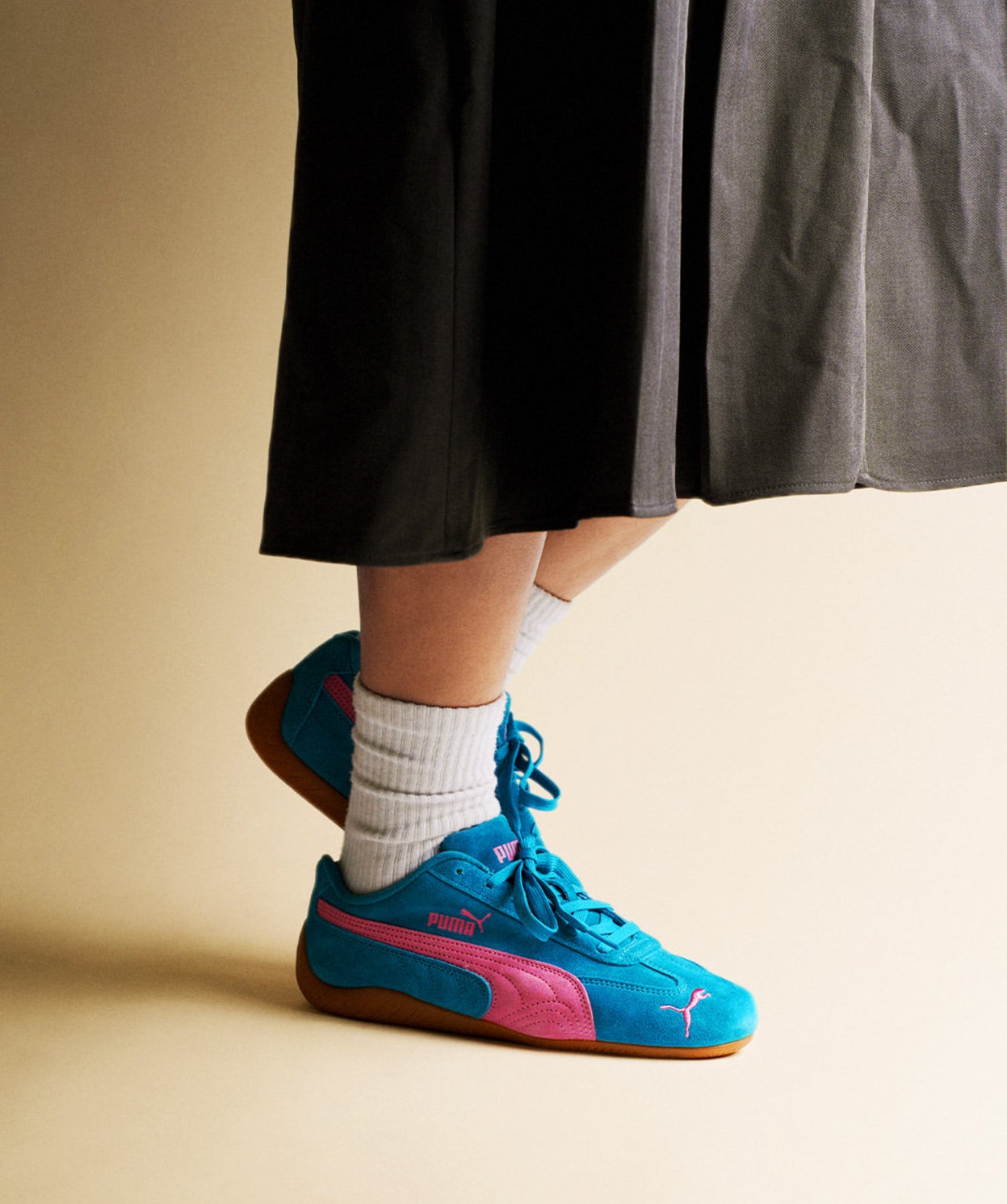 WMNs Speed Cat Tropical Blue