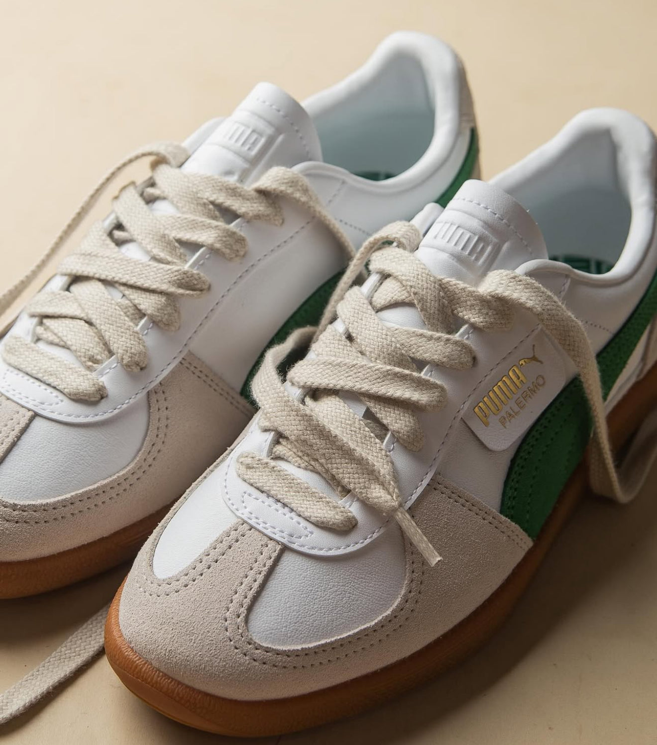 Puma palermo Archive Green