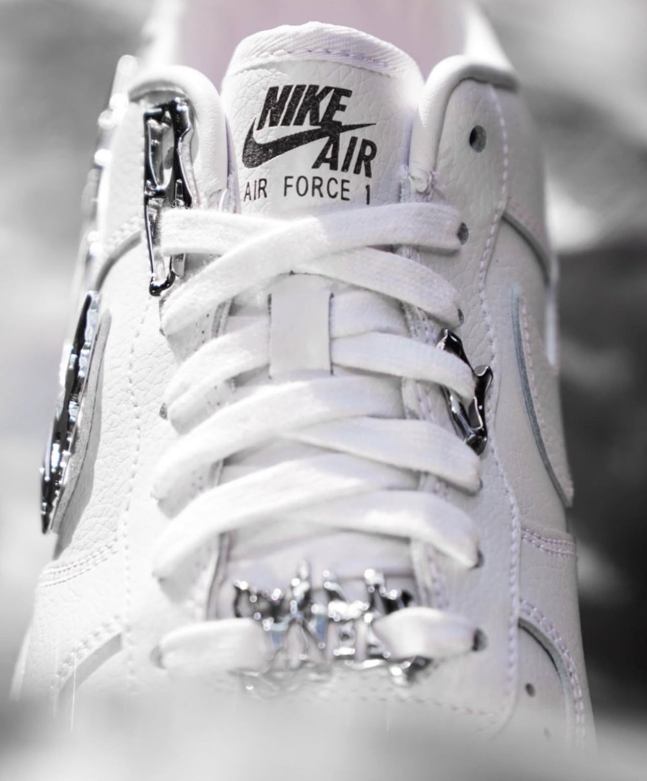 Airforce 1 Low Molten Metal