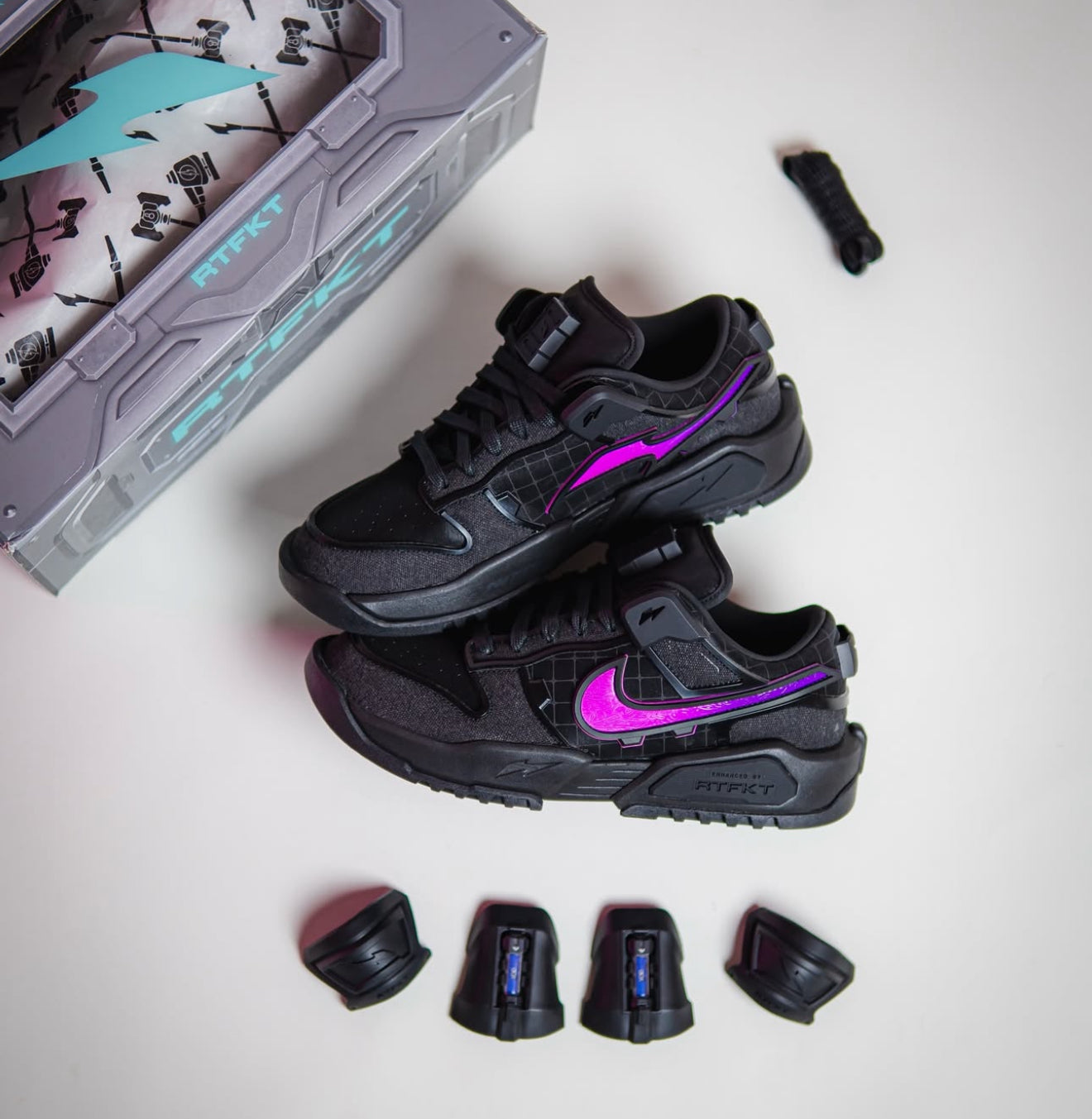 Dunk Genesis Low RTFKT Void (Edition of 11394)
