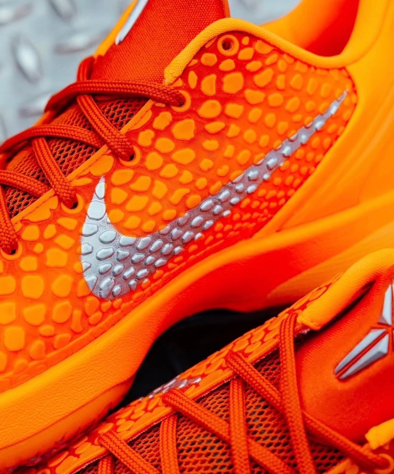 Kobe 6 Protro Total Orange