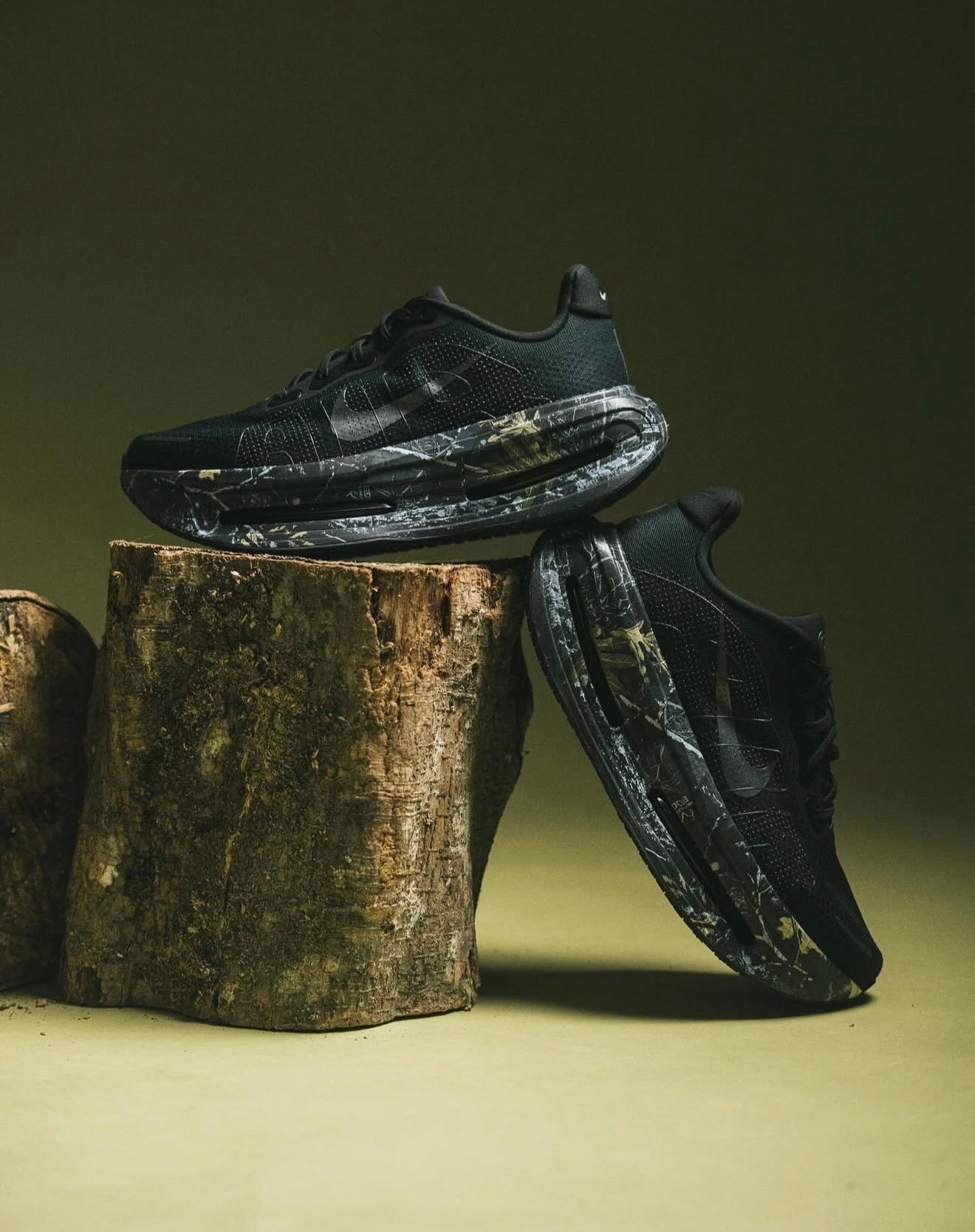Vomero Premium RealTree Camo Black