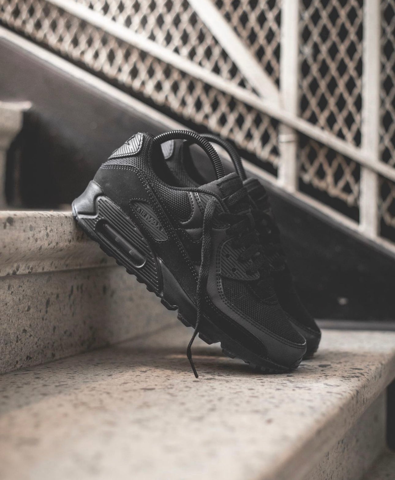 Airmax 90 Triple Black
