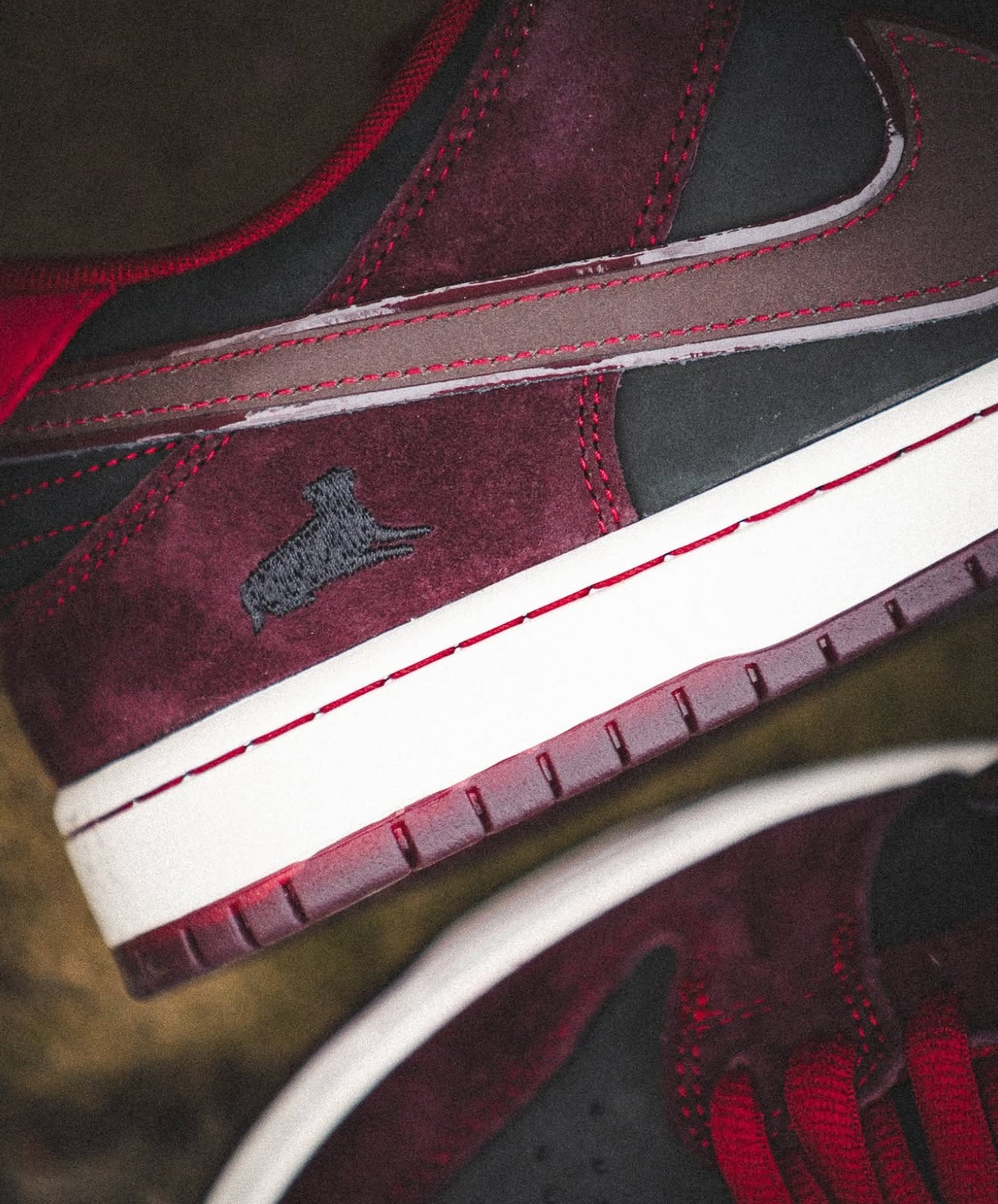 SB Dunk Low Riot Skateshop