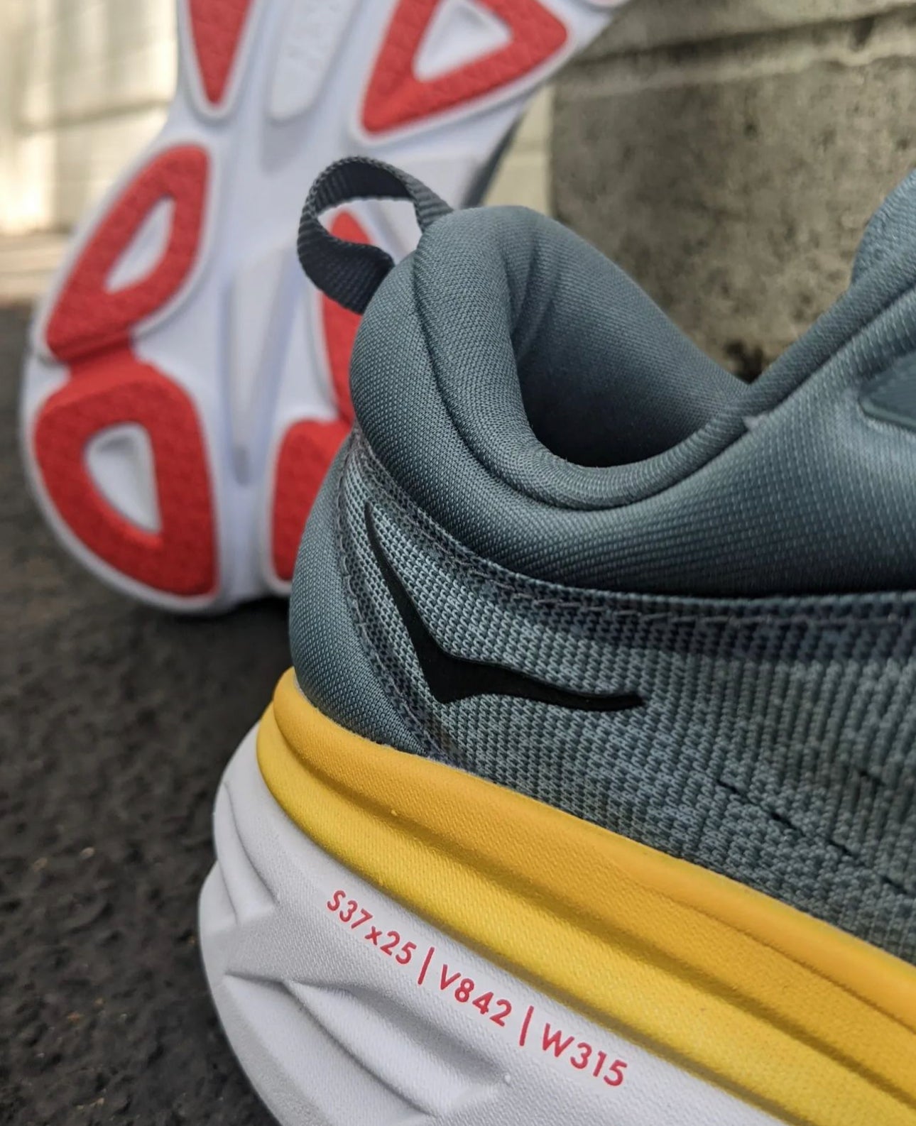 Hoka Bondi 8 Goblin Blue