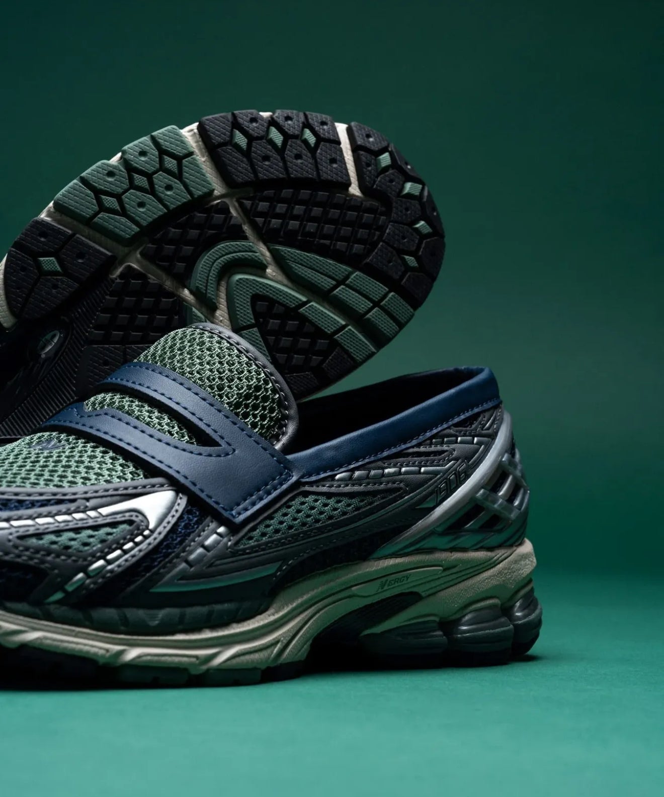 NB Balance 1906L Dark Juniper Navy
