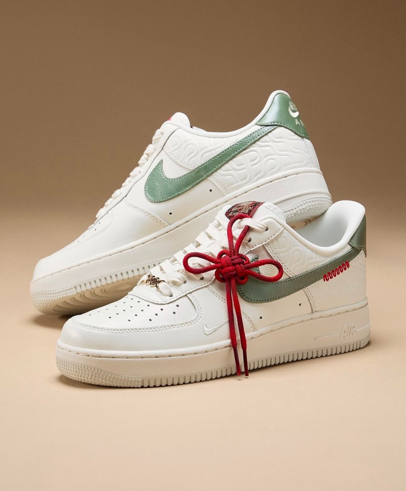 Airforce 1 Year of the snake