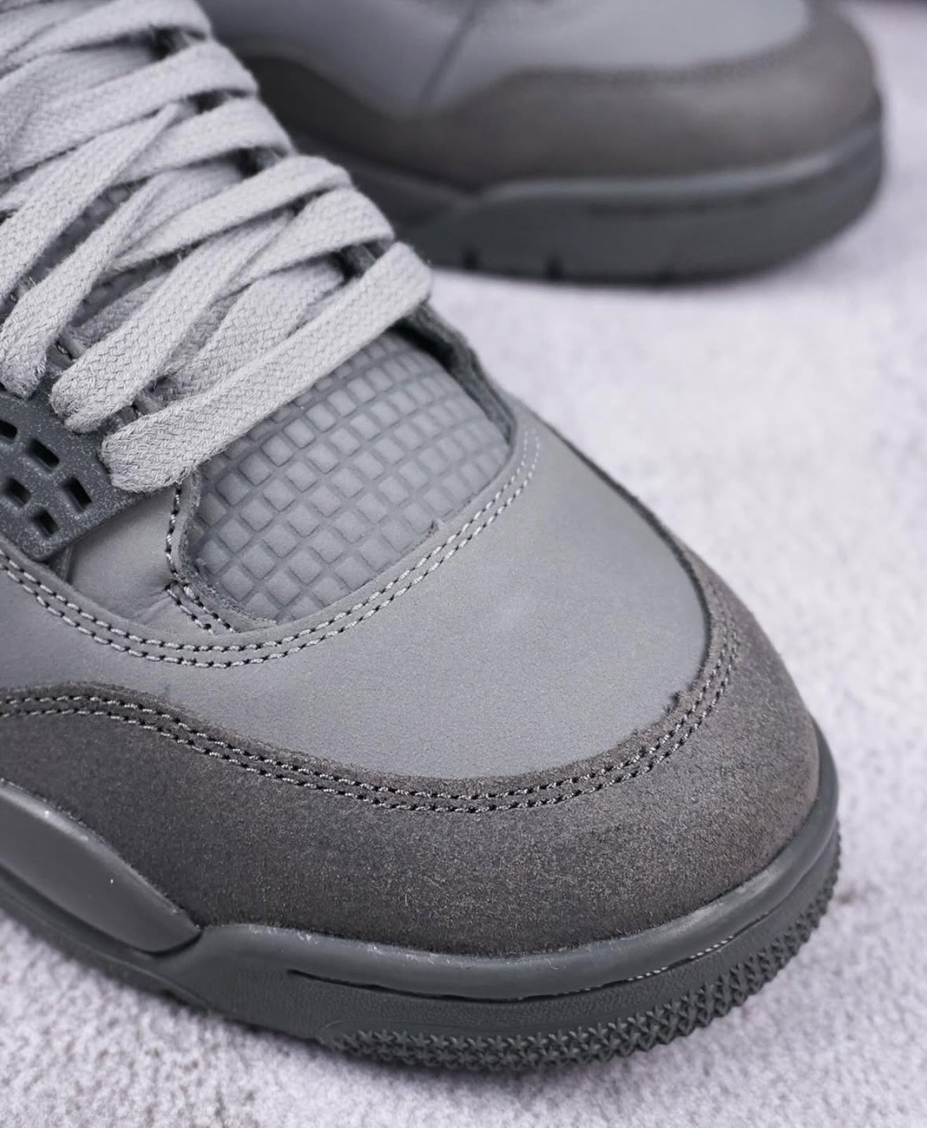 Air Jordan 4 Retro SE Paris Olympics Wet Cement