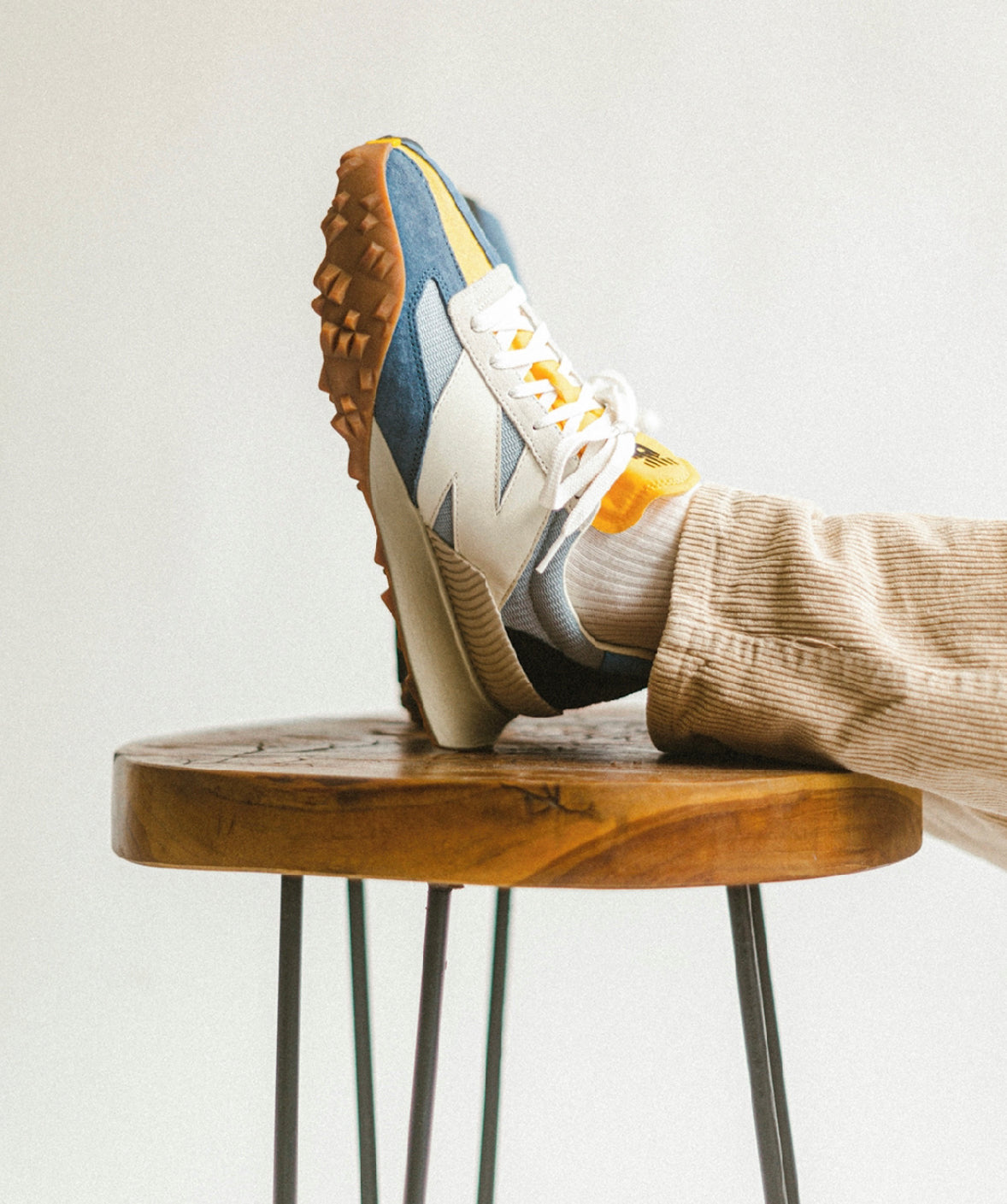 NB Balance XC 72 Storm Blue