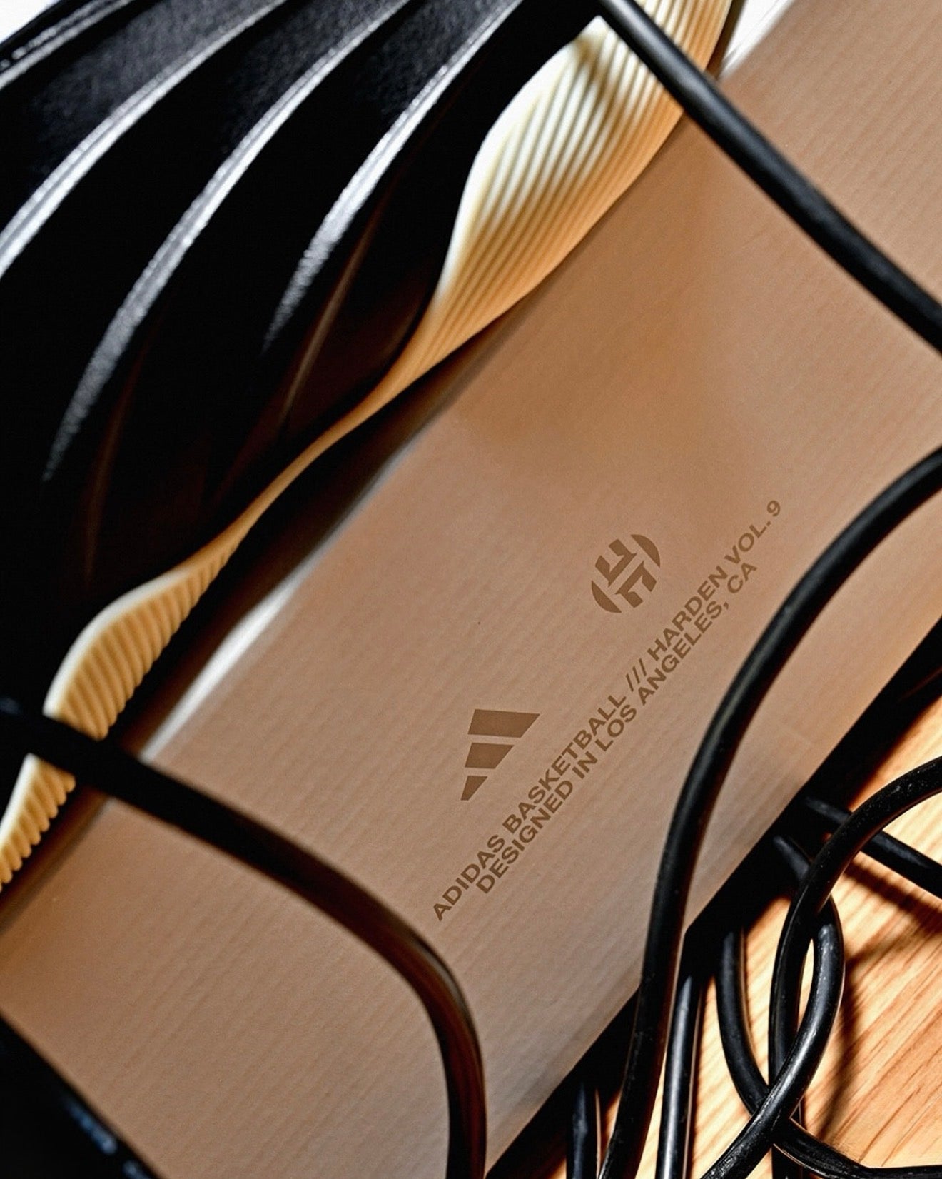 Harden Vol. 9 Warm Vanilla