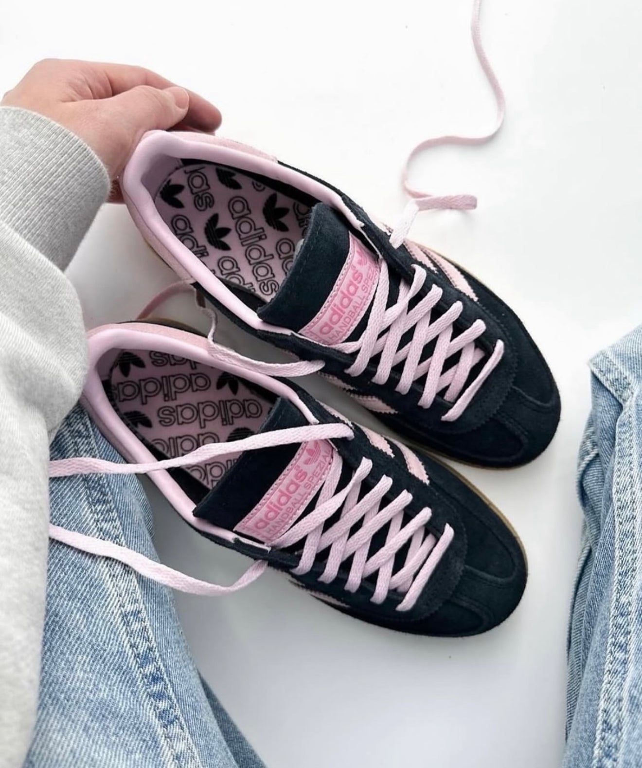 WMNs Gazelle Handball Core Pink