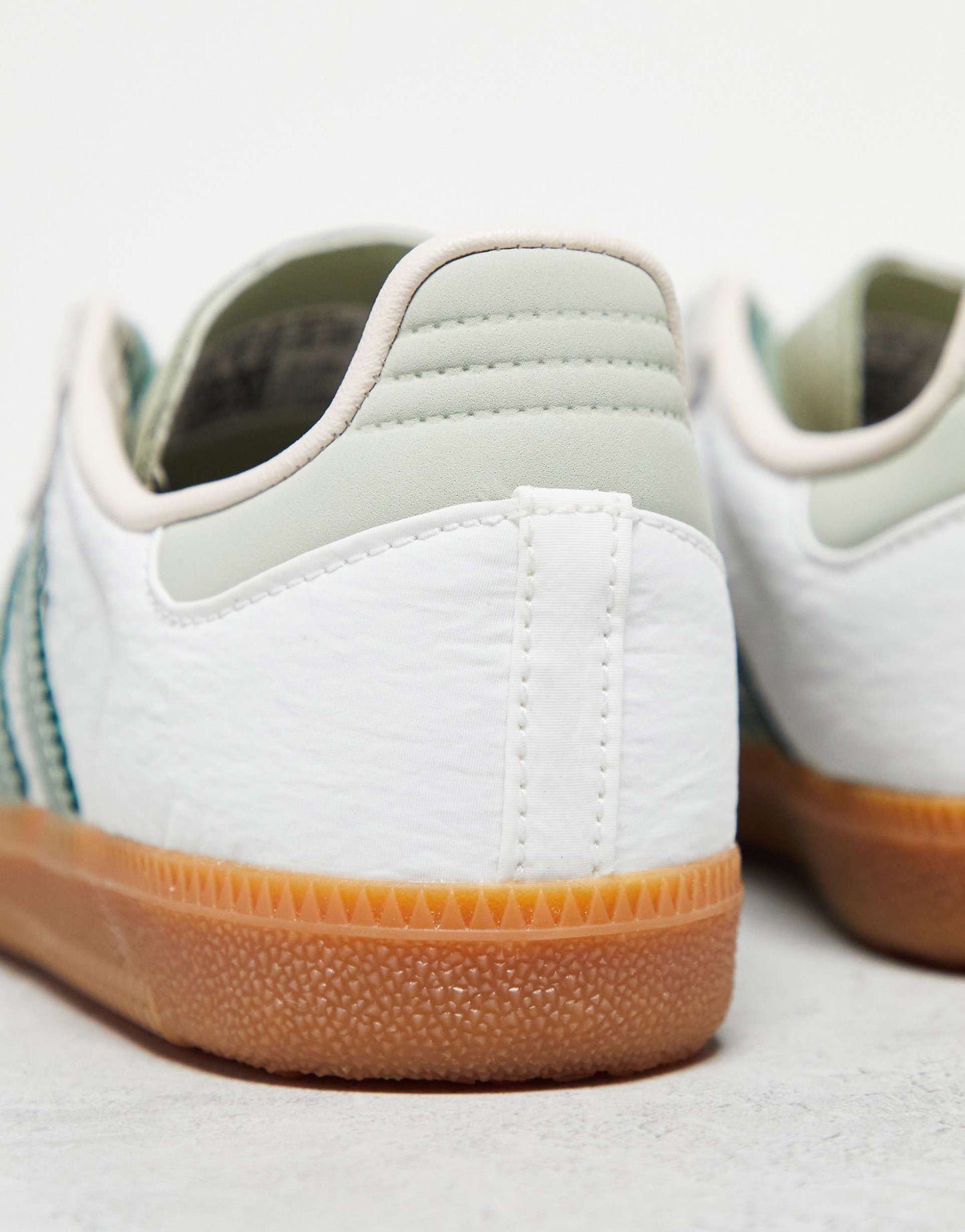 WMNs Samba OG Silver Green Putty Mauve