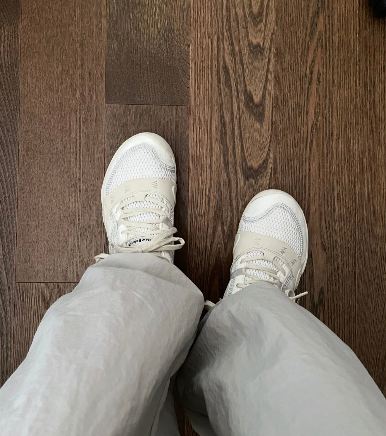NB Balance MT10 District Vision Cloud Dancer