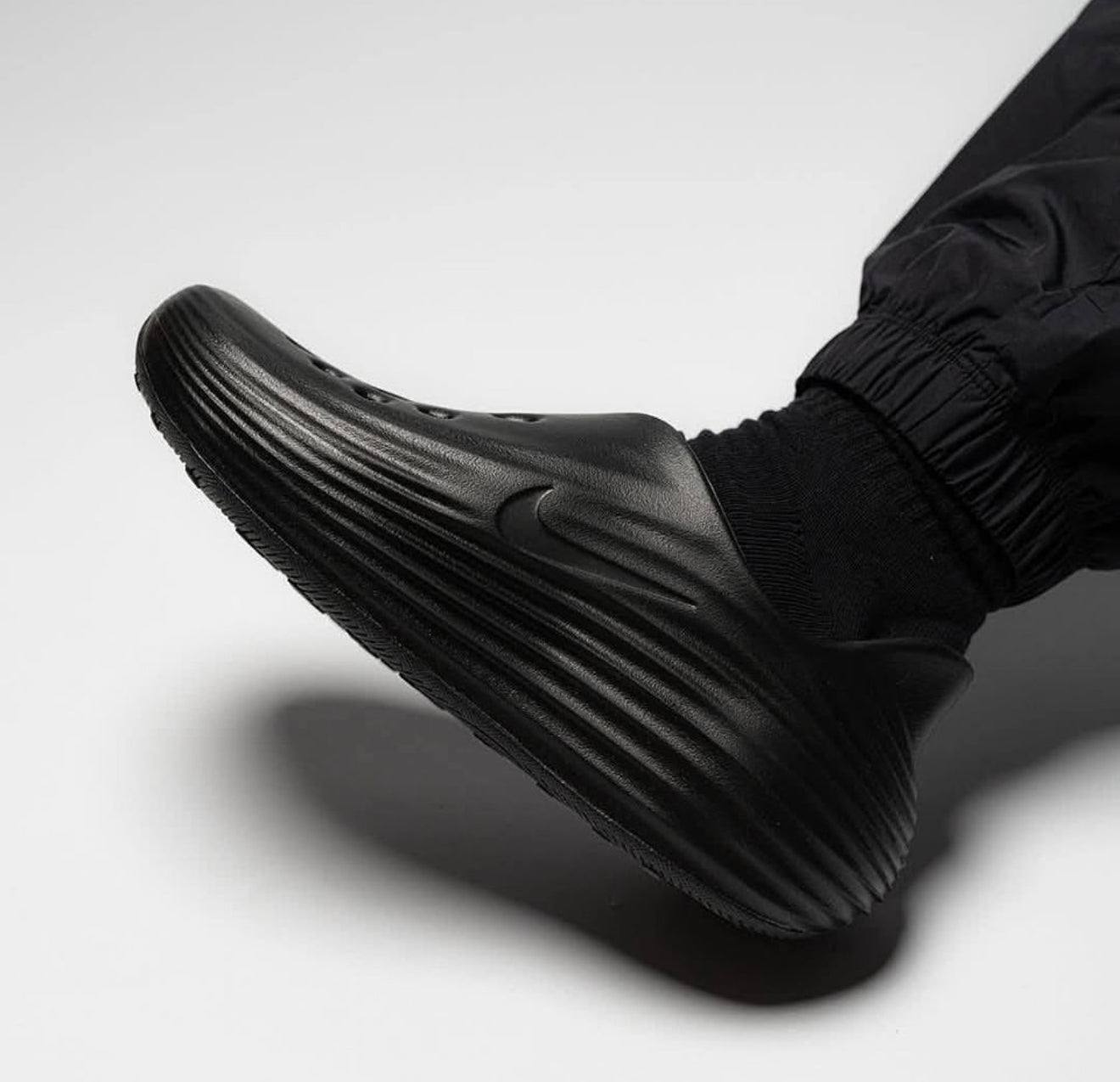 ReactX Rejuven8 Triple Black