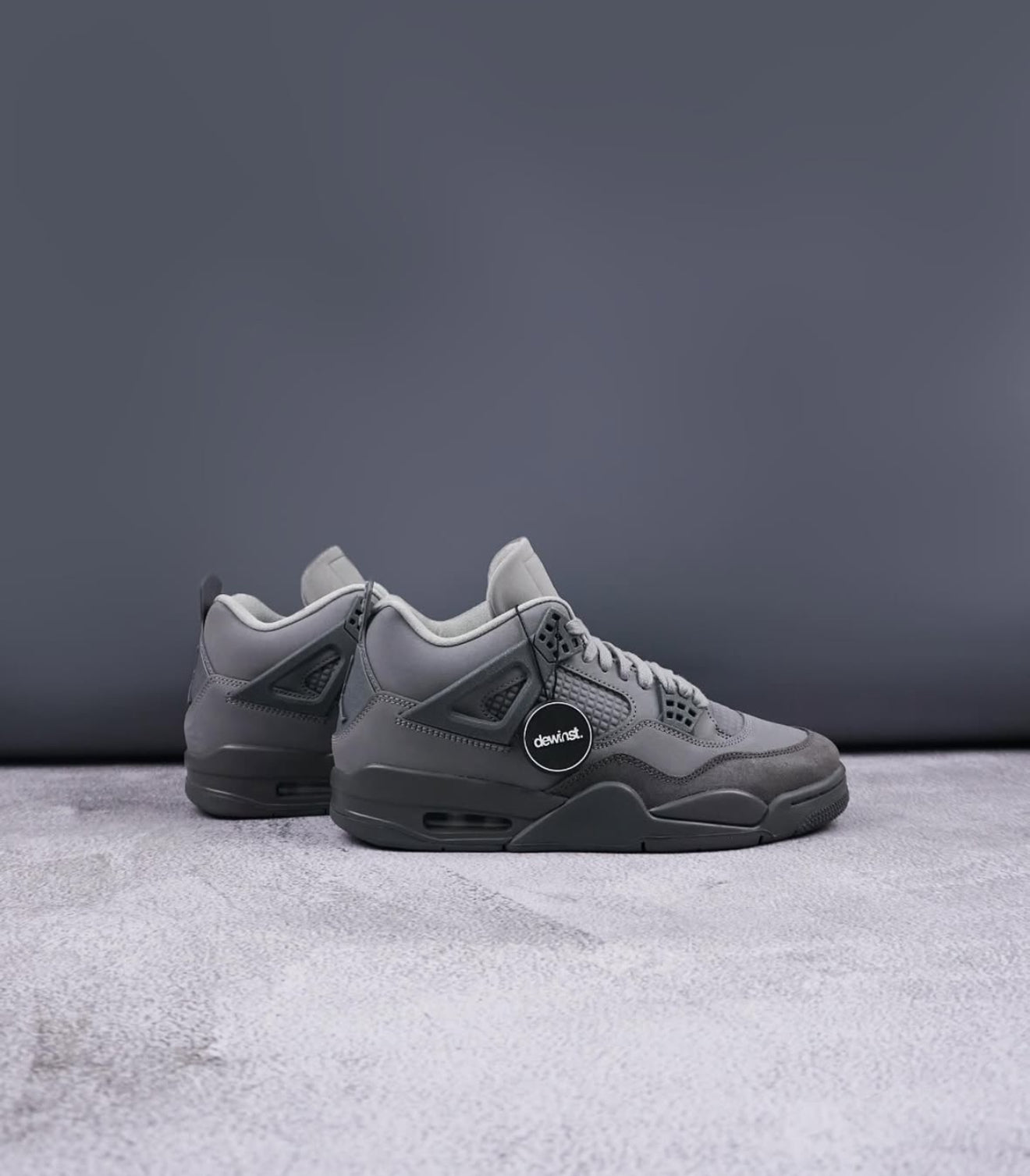 Air Jordan 4 Retro SE Paris Olympics Wet Cement