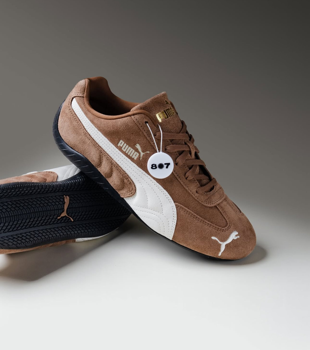 Puma Speed OG Haute Coffee Dark Brown