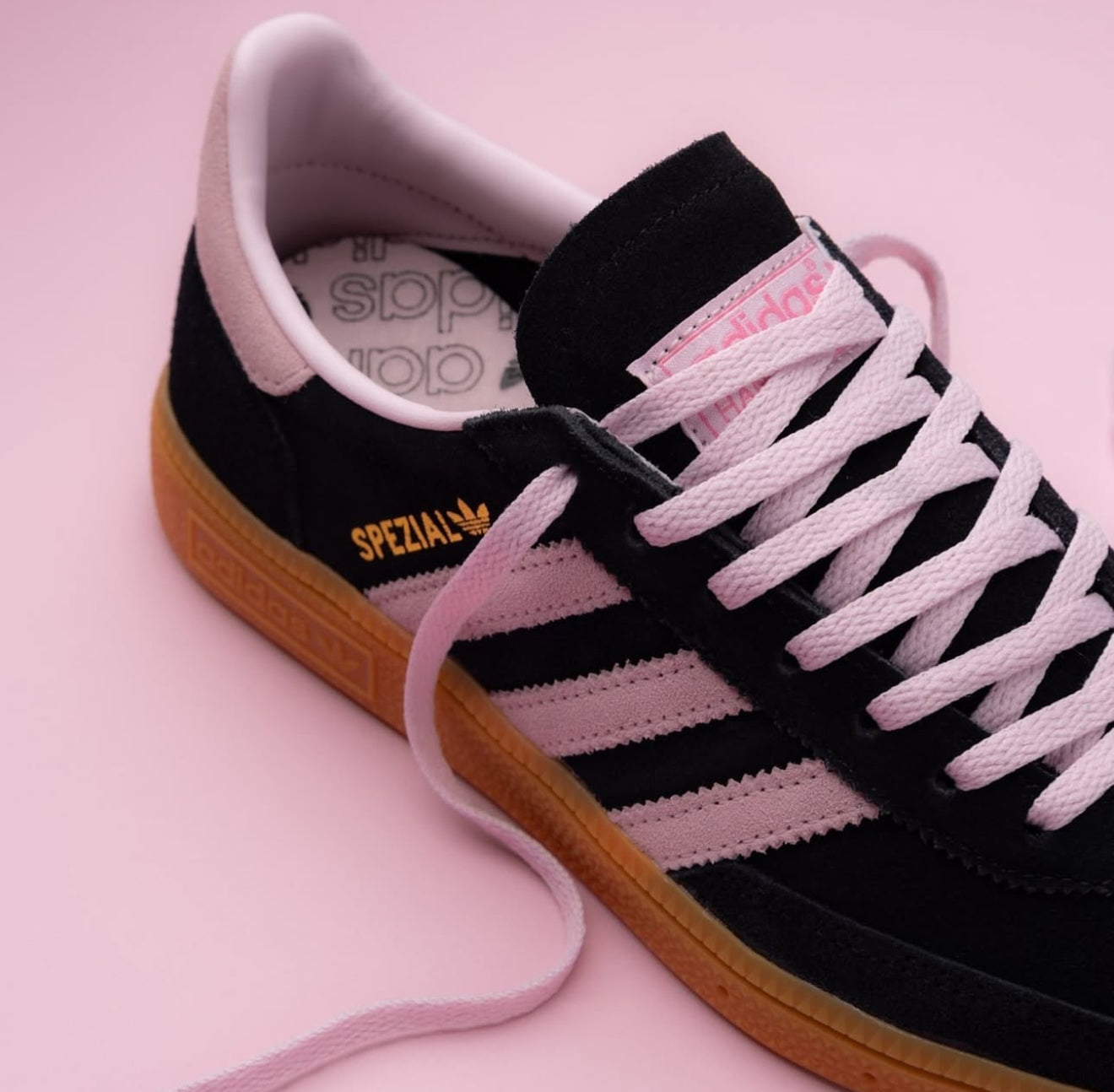 WMNs Gazelle Handball Core Pink