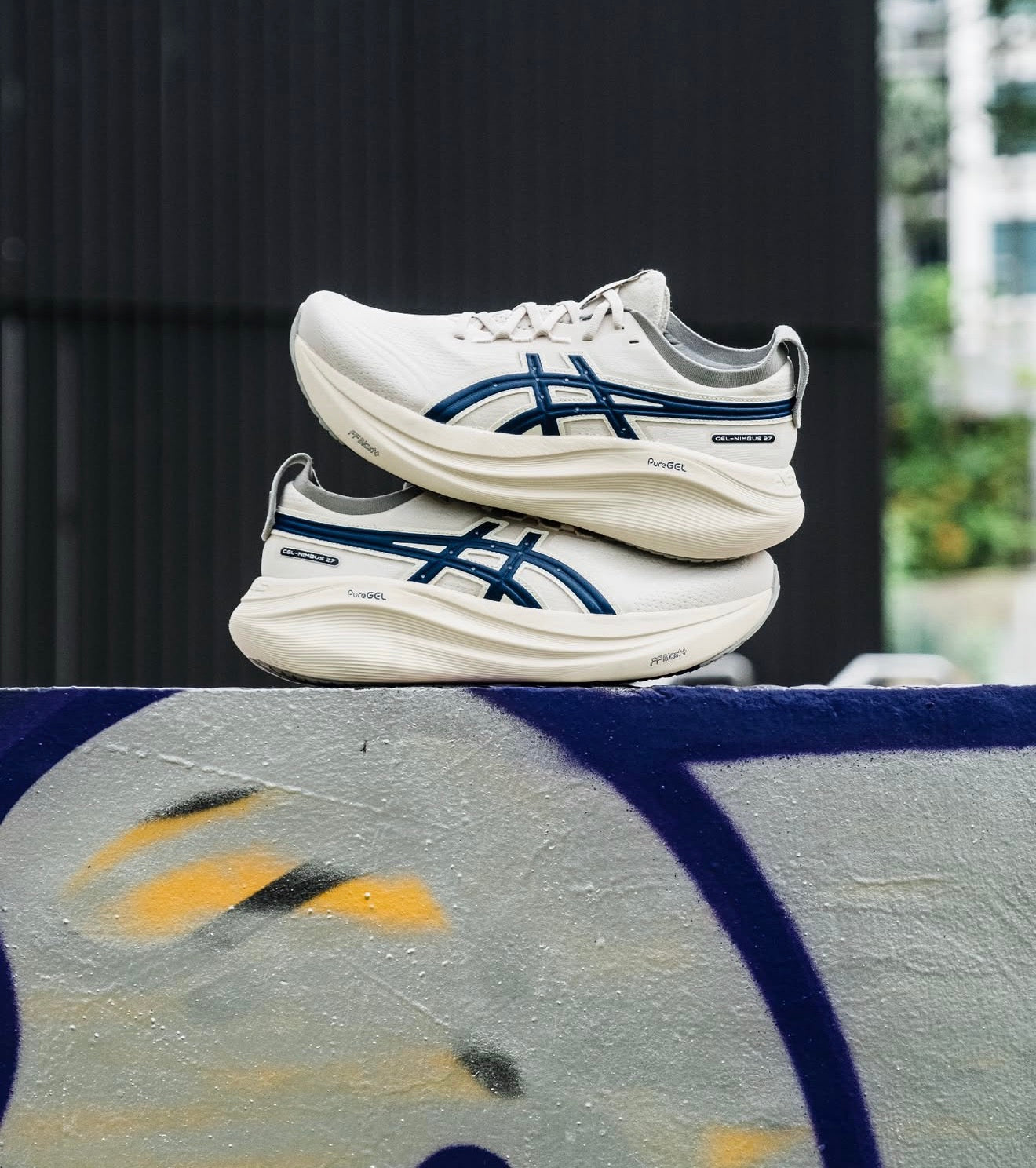 Gel-Nimbus 27 ATC Track Club