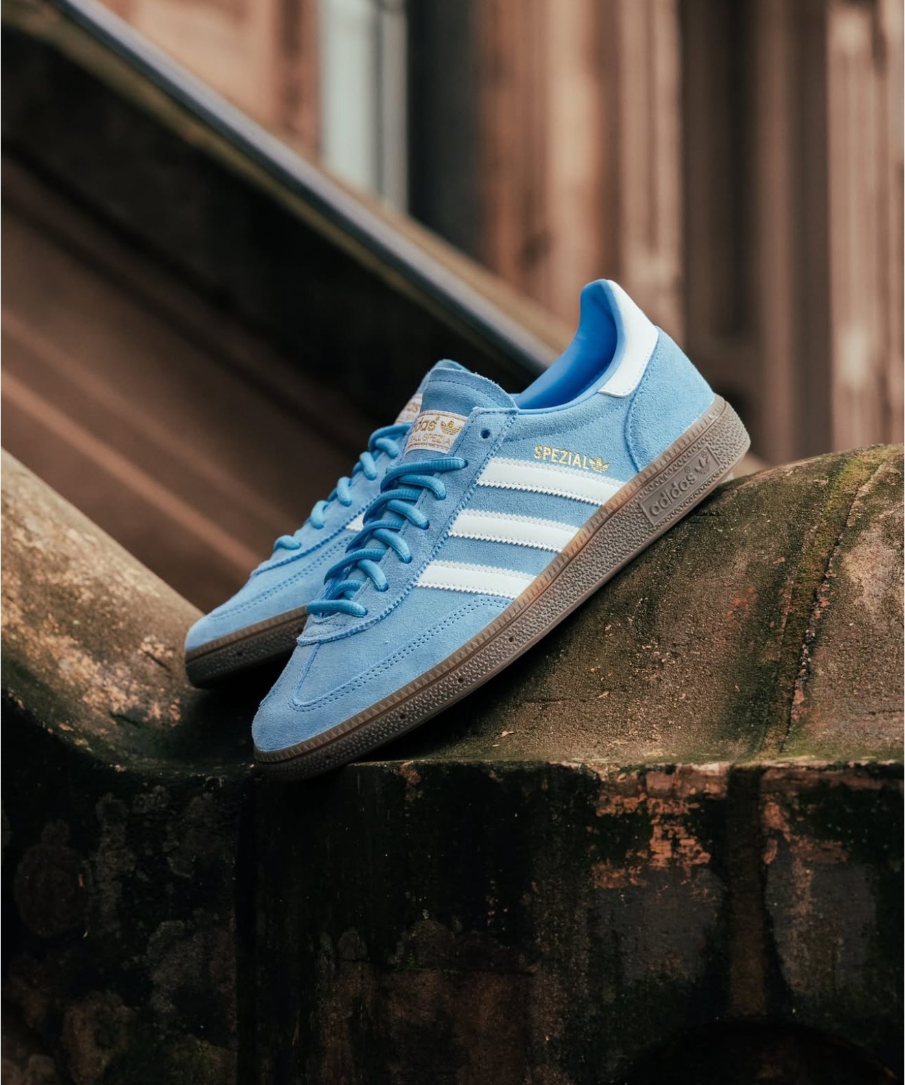 Handball Spezial Light Blue