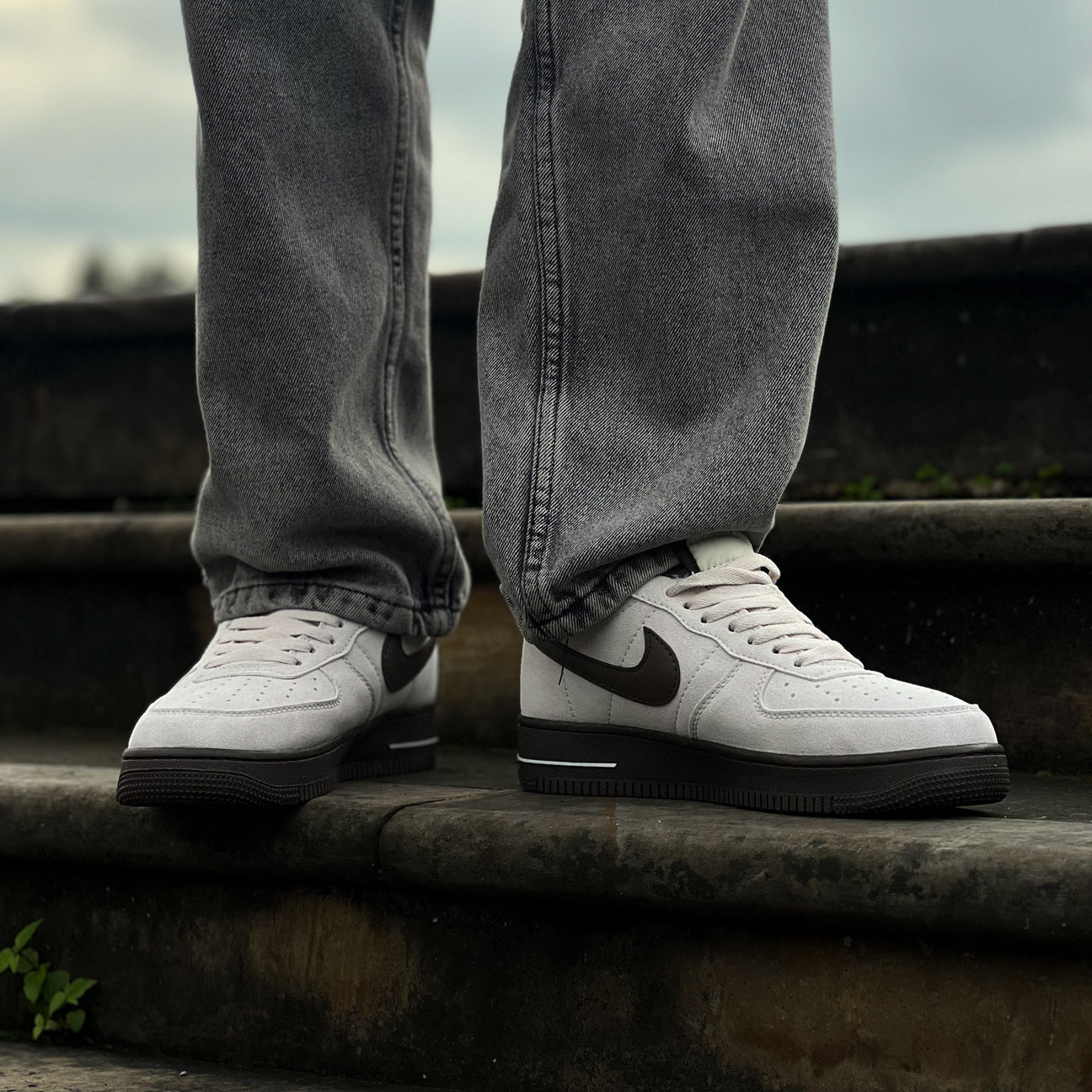 Airforce 1 Low LT Orewood Brown