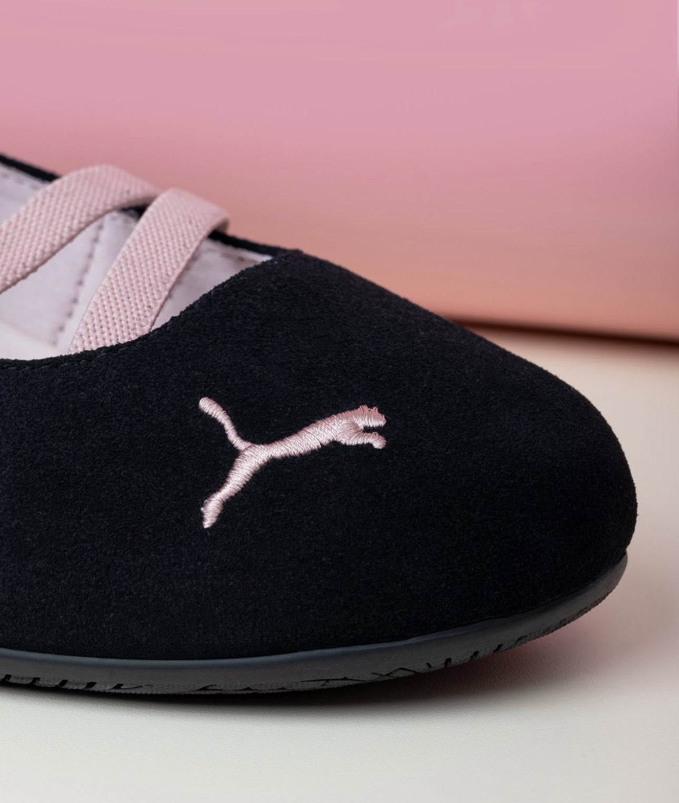 WMNs Speed cat Ballet Black Mauve Mist