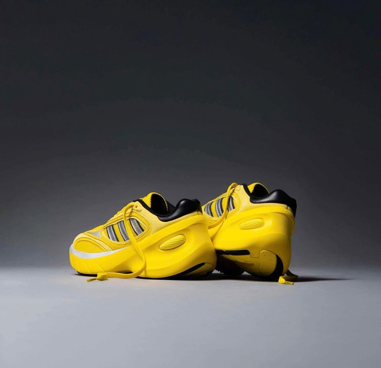 Adizero Goukana Yellow