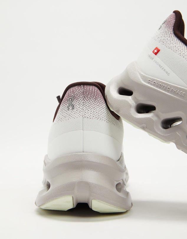 On Running Cloudtilt Quartz Pearl