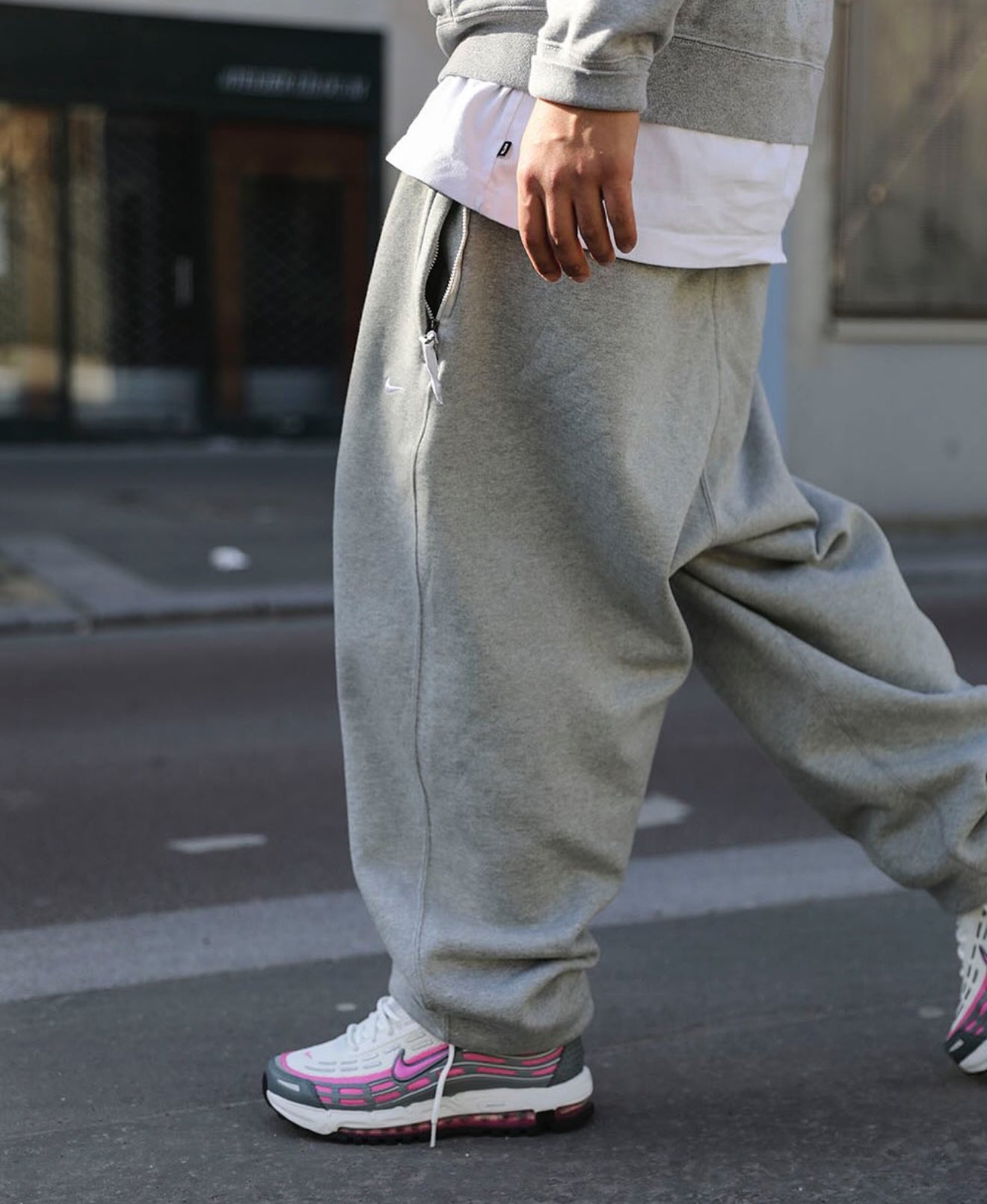 WMNs Airmax TL 2.5 White Playful Pink