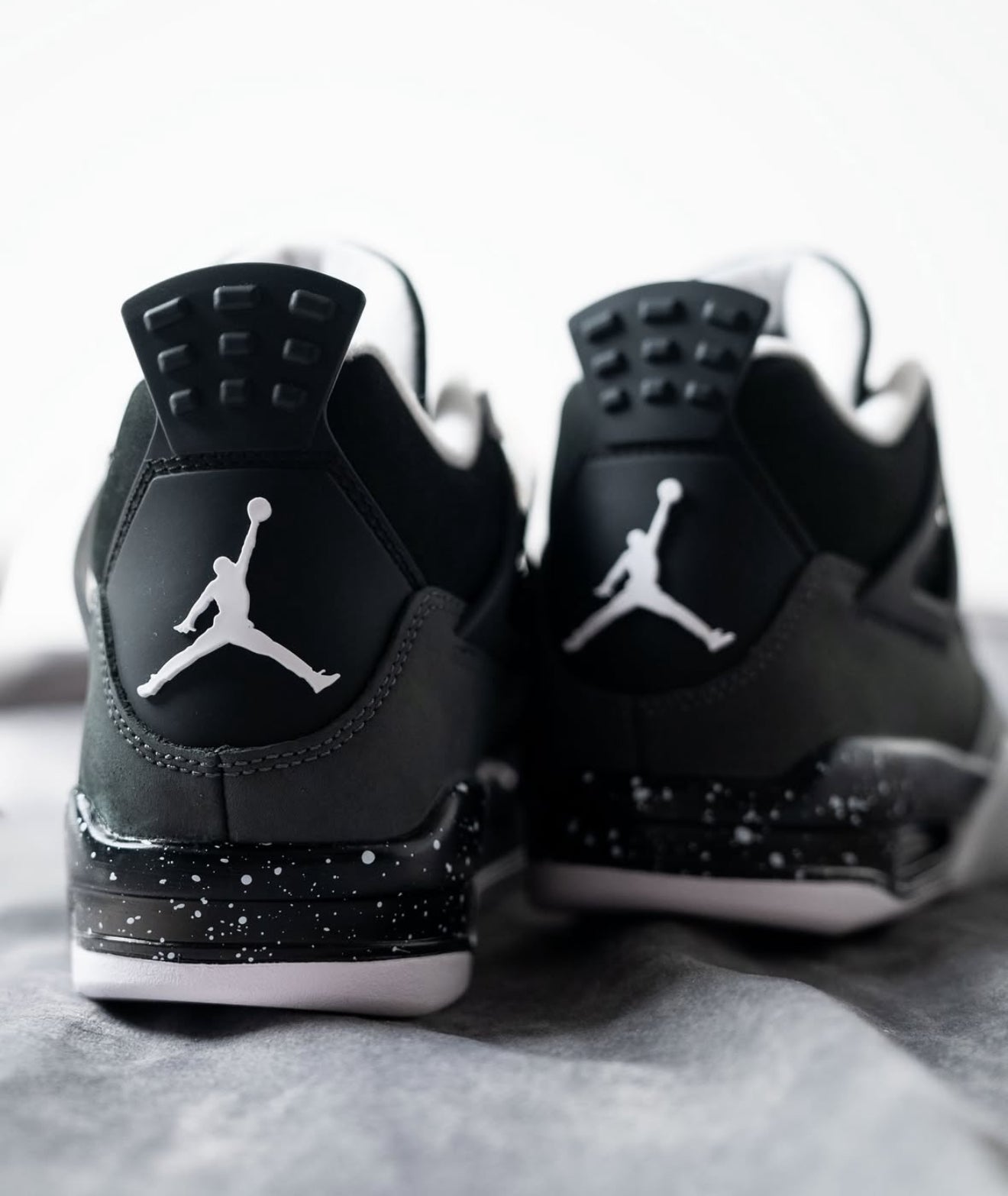 Air Jordan 4 Retro Fear