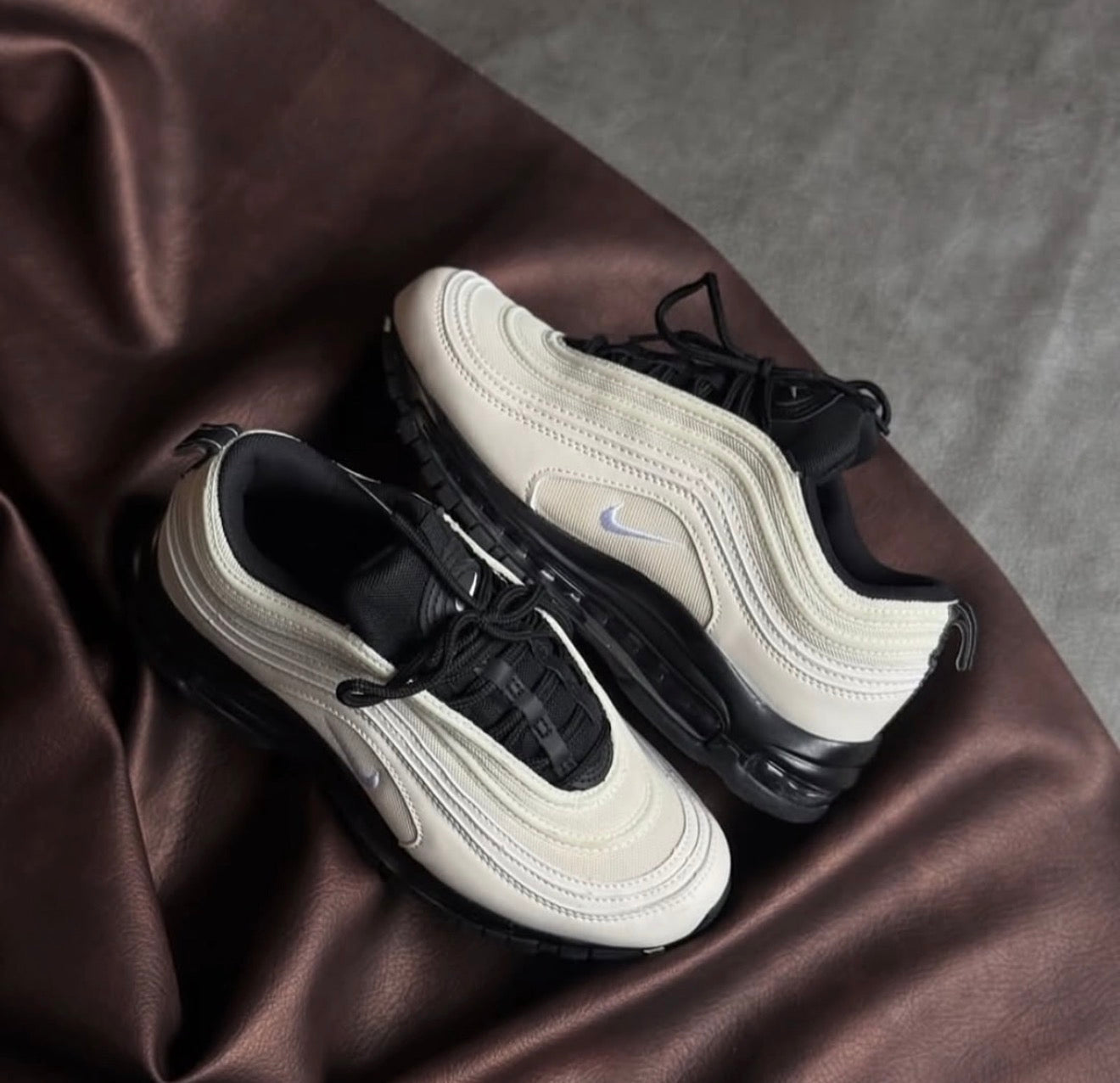 Airmax 97 Light Bone