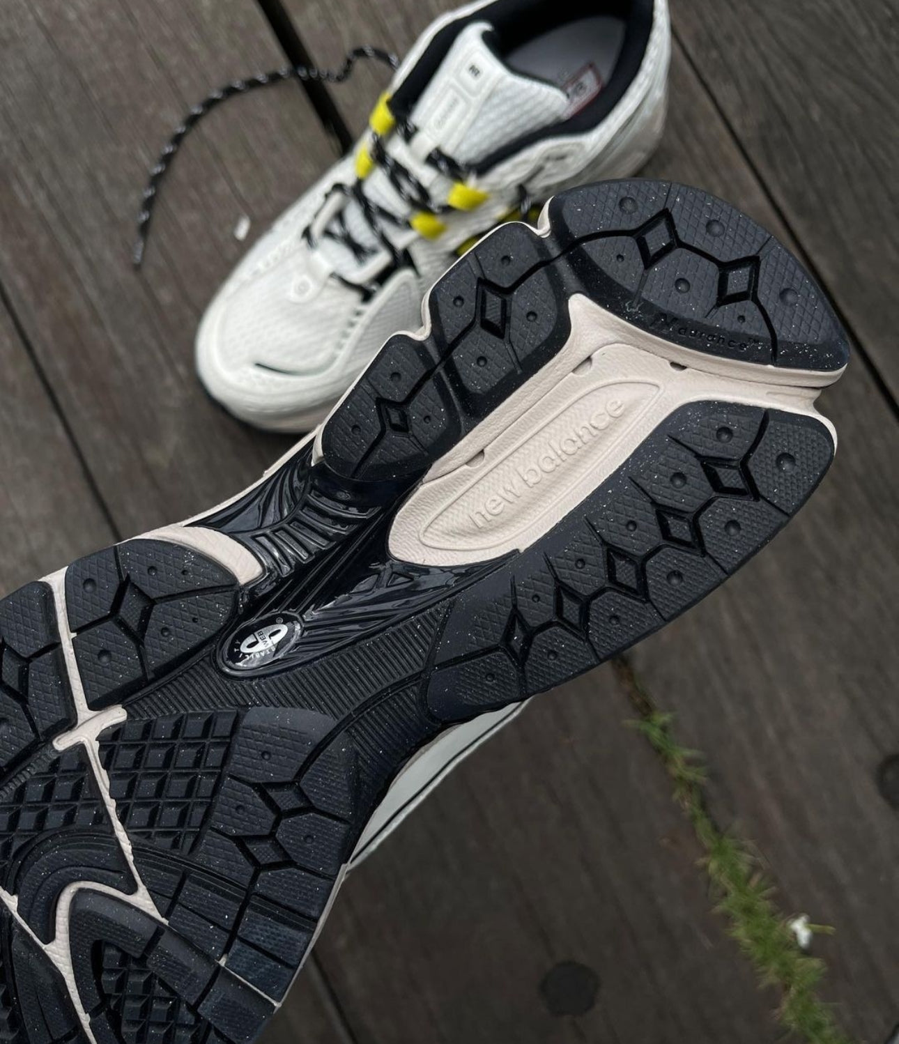 Ganni x NB Balance 1906R