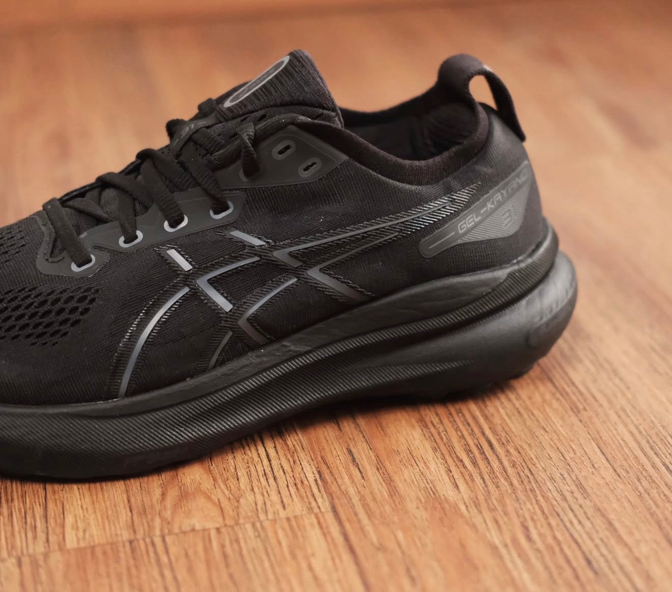 Gel-Kayano 31 Black
