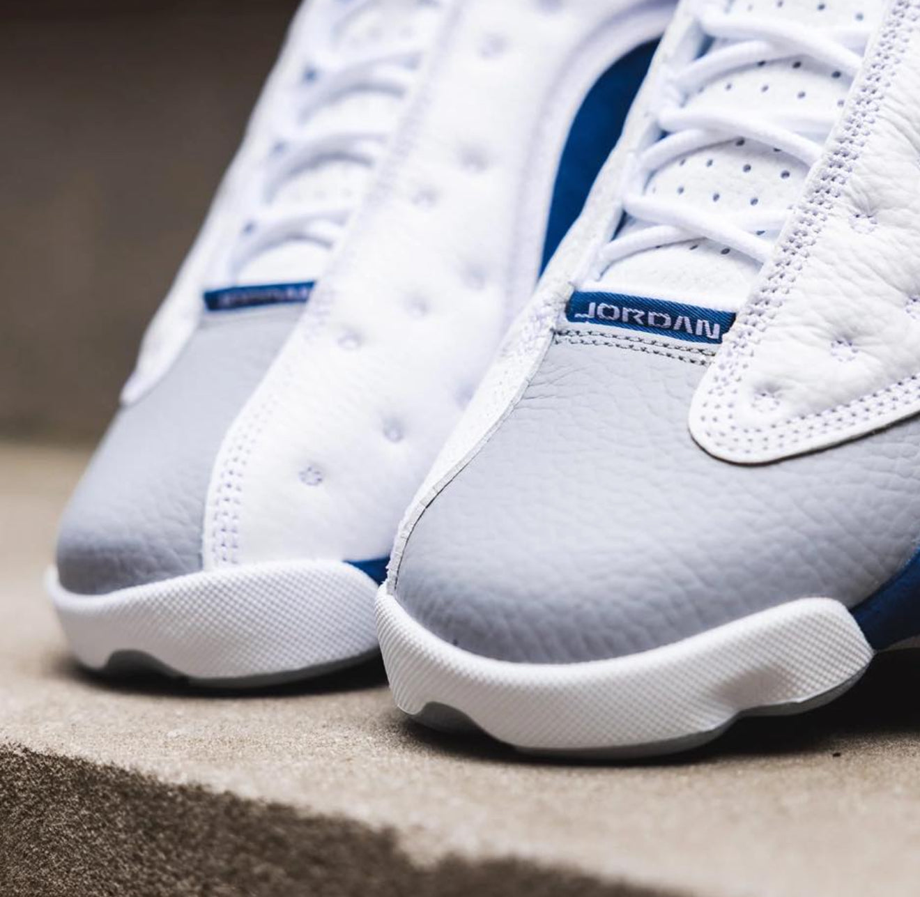 Air Jordan 13 French Blue