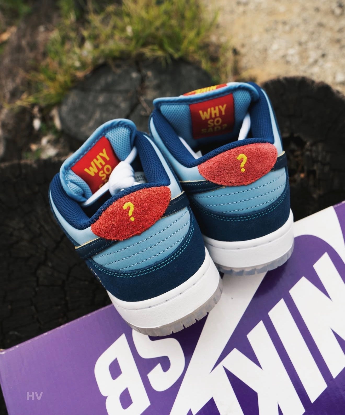 Dunk Low Why So Sad
