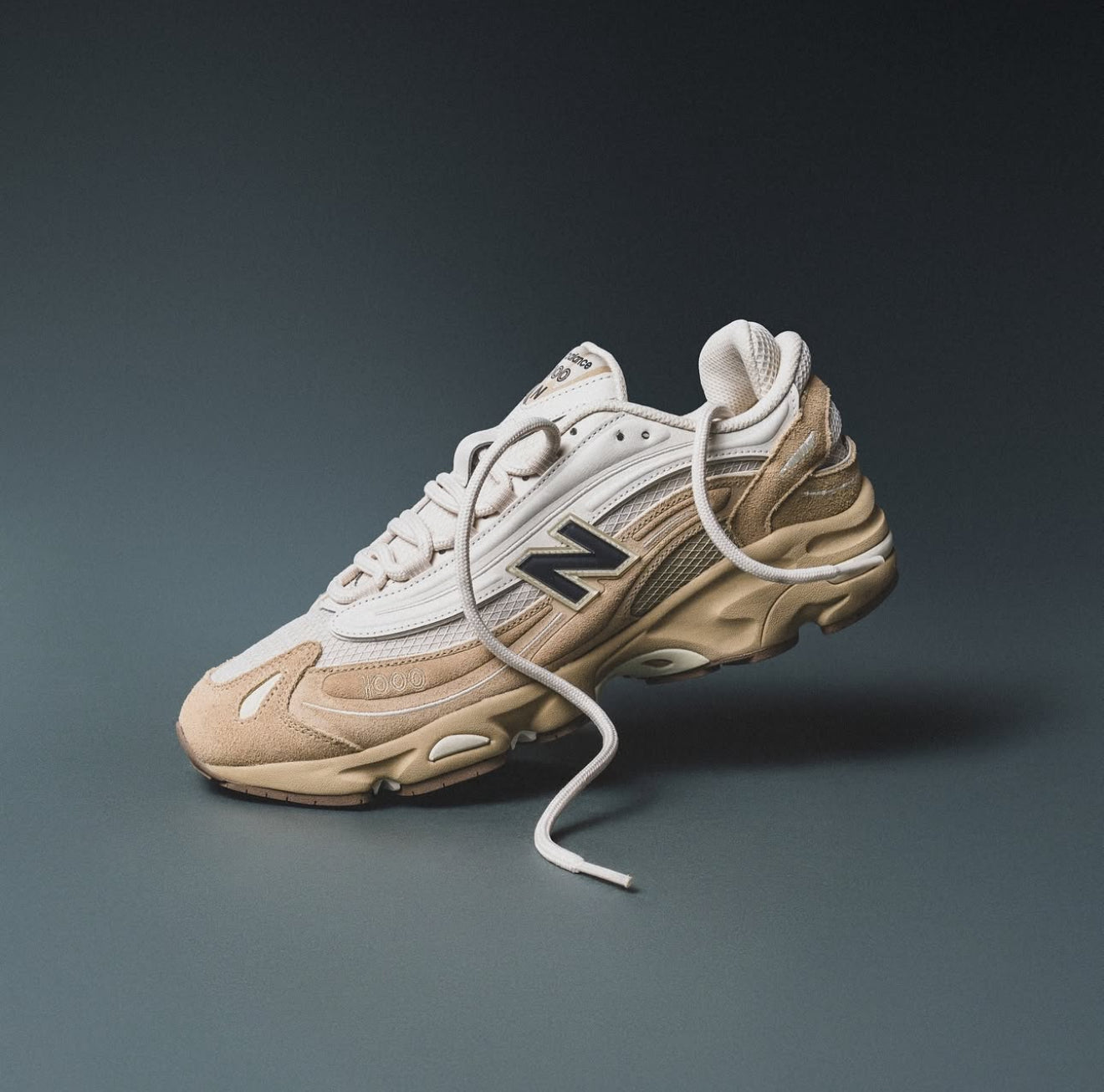 New Balance 1000 Incense Black