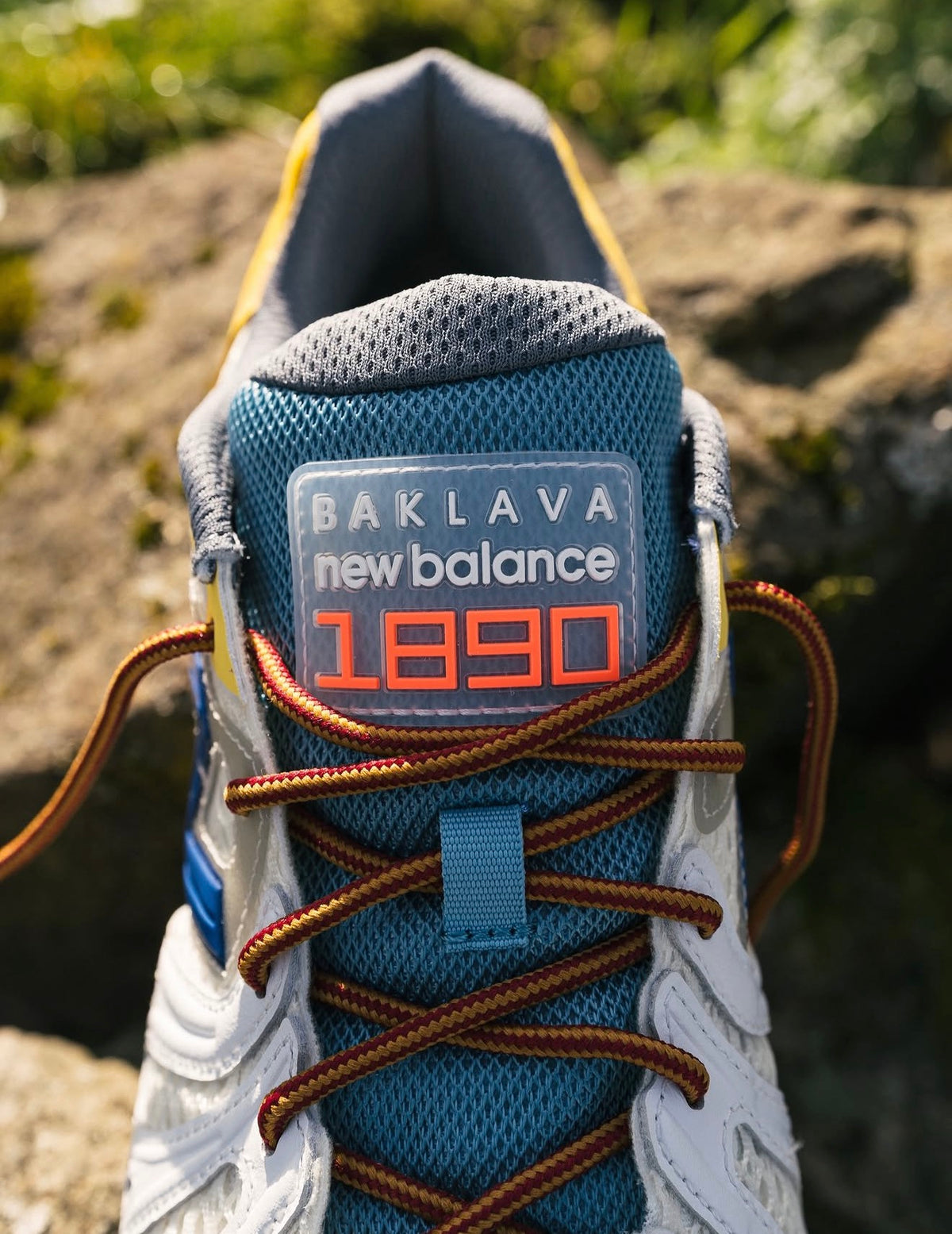 NB Balance 1890 Action Bronson Hornet Tusk