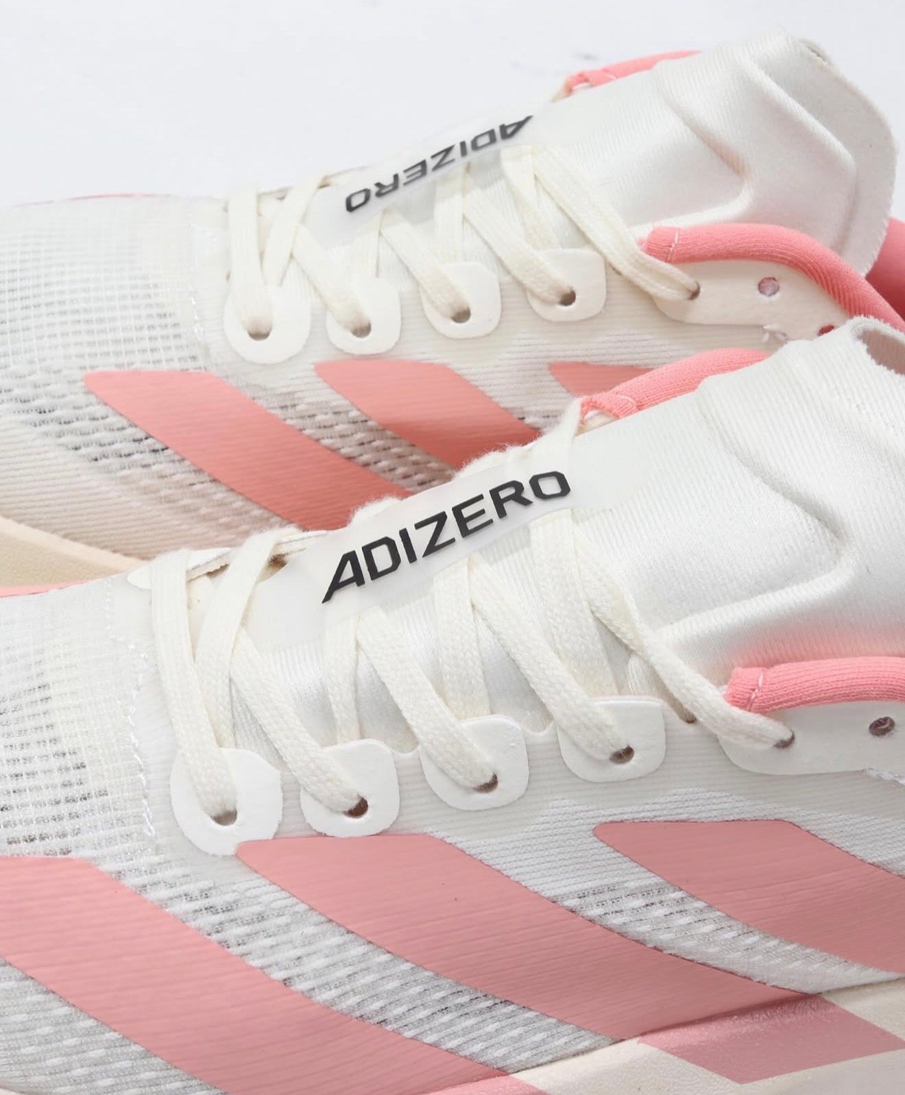 WMNs Adizero Evo SL Vanilla Pink