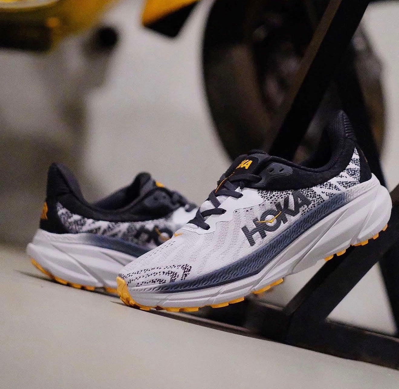 Hoka One One Challenger ATR 7 Harbor Mist