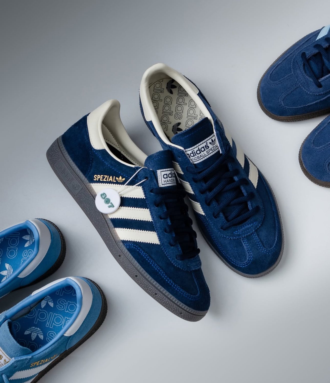 Handball Spezial Night Indigo