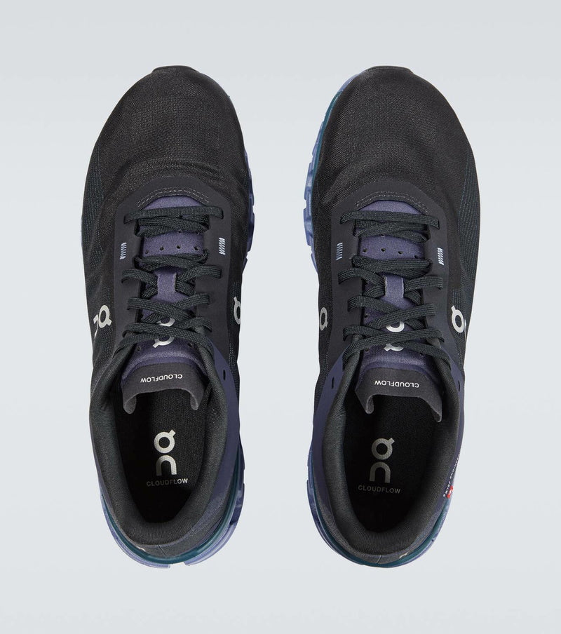 On Cloudflow 4 Black Blue