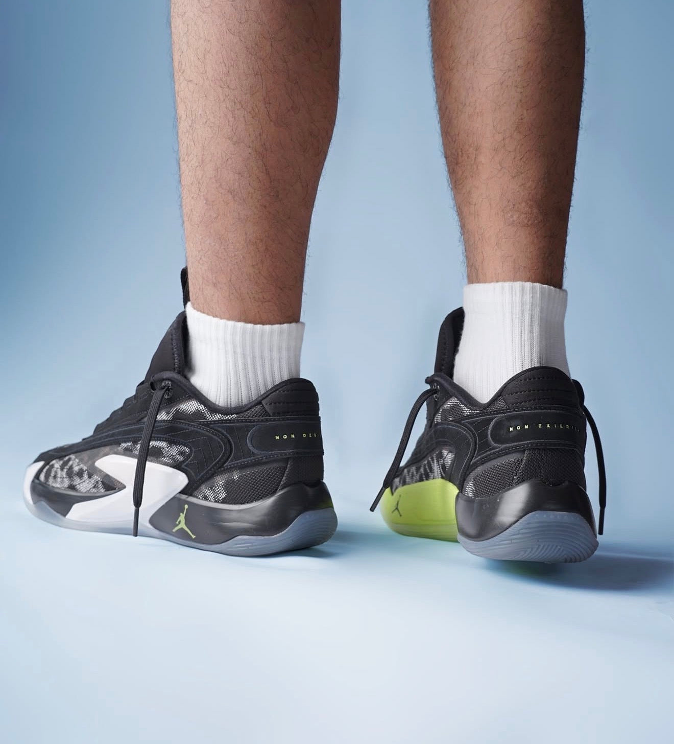 Jordan Luka 2 Black Volt