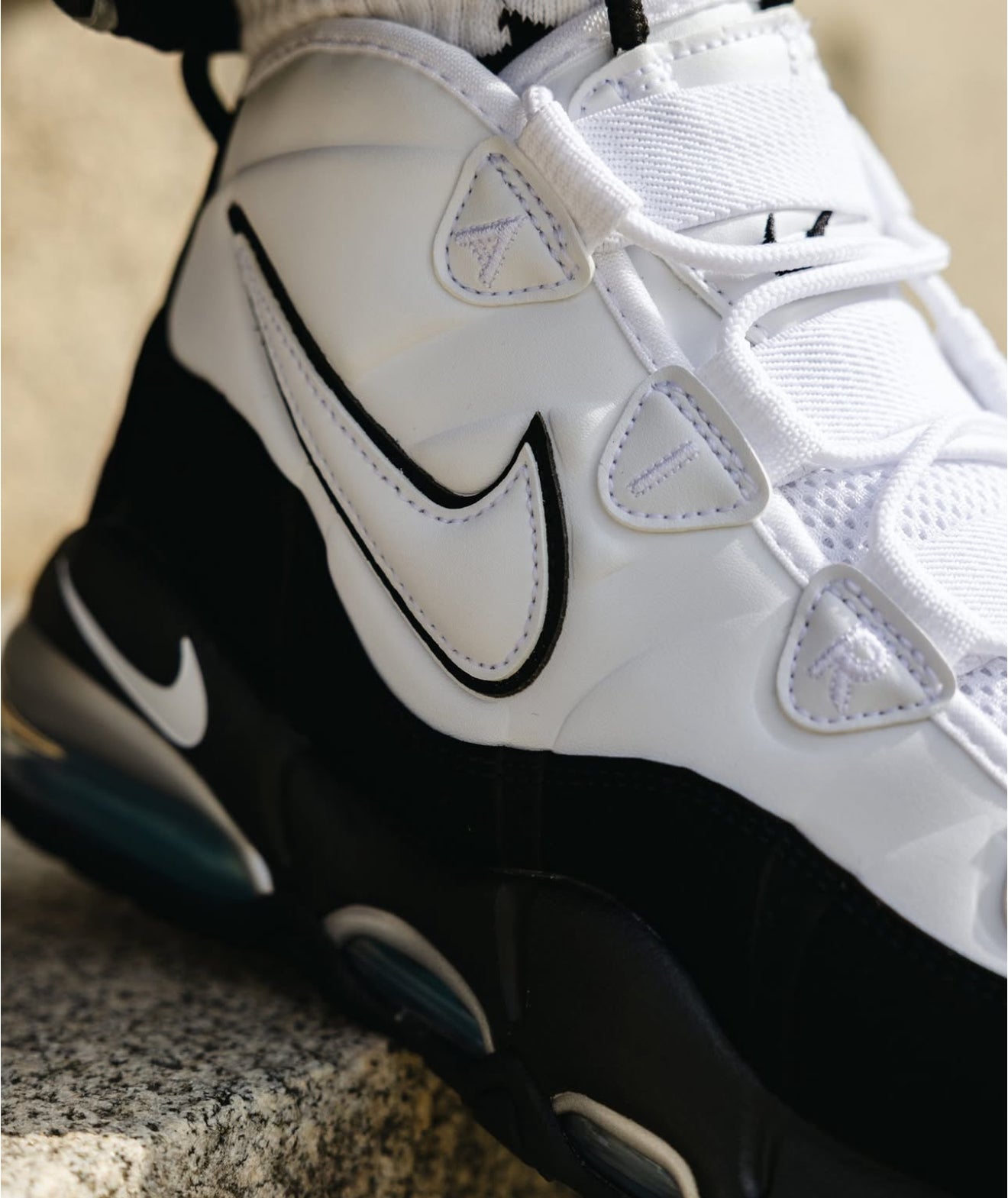 Airmax Uptempo 95 Mystic Teal