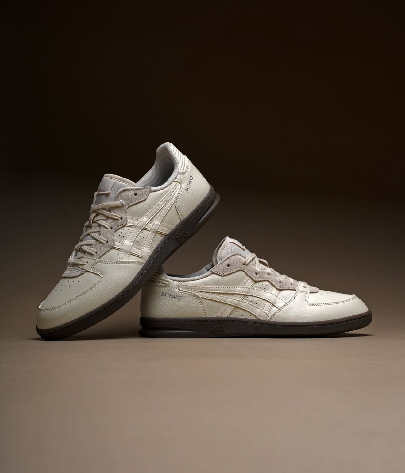 WMNs Skyhand OG Pale Oak Cream
