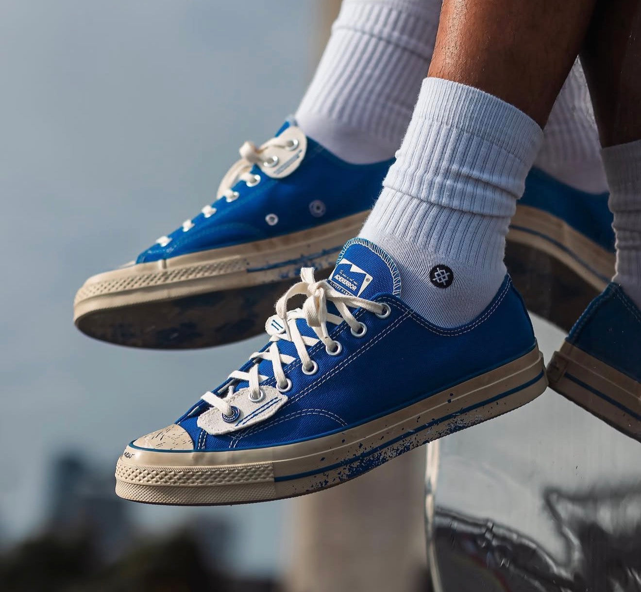 Converse Chuck Taylor All Star 70 Low Ader Error Create Next The New Is Not New