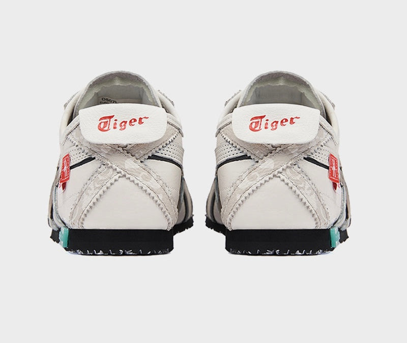 Mexico 66 Lace Up x Panda Prank ( Custom )